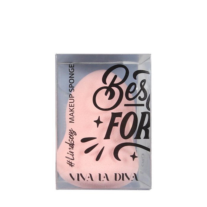 Esponja de Maquillaje Besties Forever - Paris - Viva la Diva