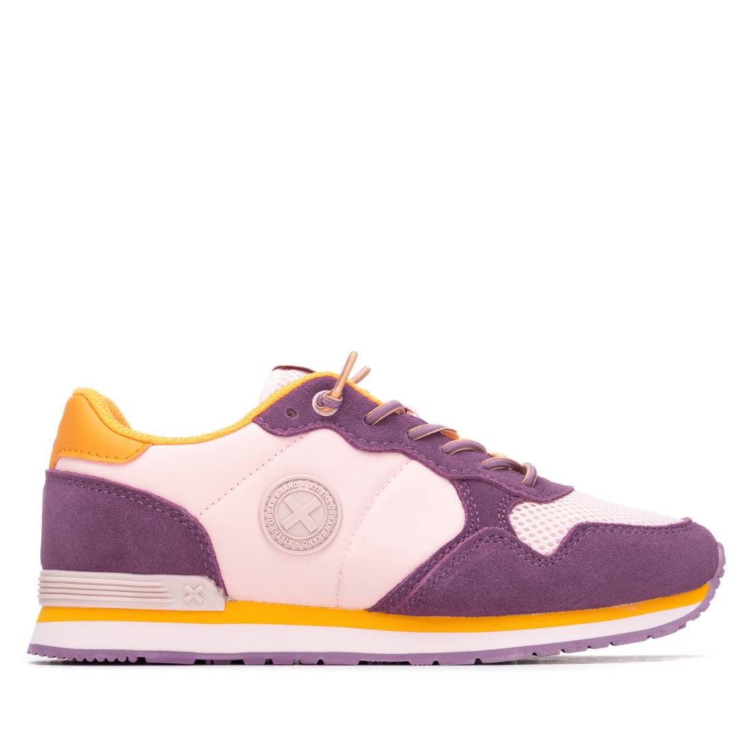 Xti - Zapatilla Mujer - Calzado Cómodo y Versátil - Moda casual - Modelo  14416101 - Resistente