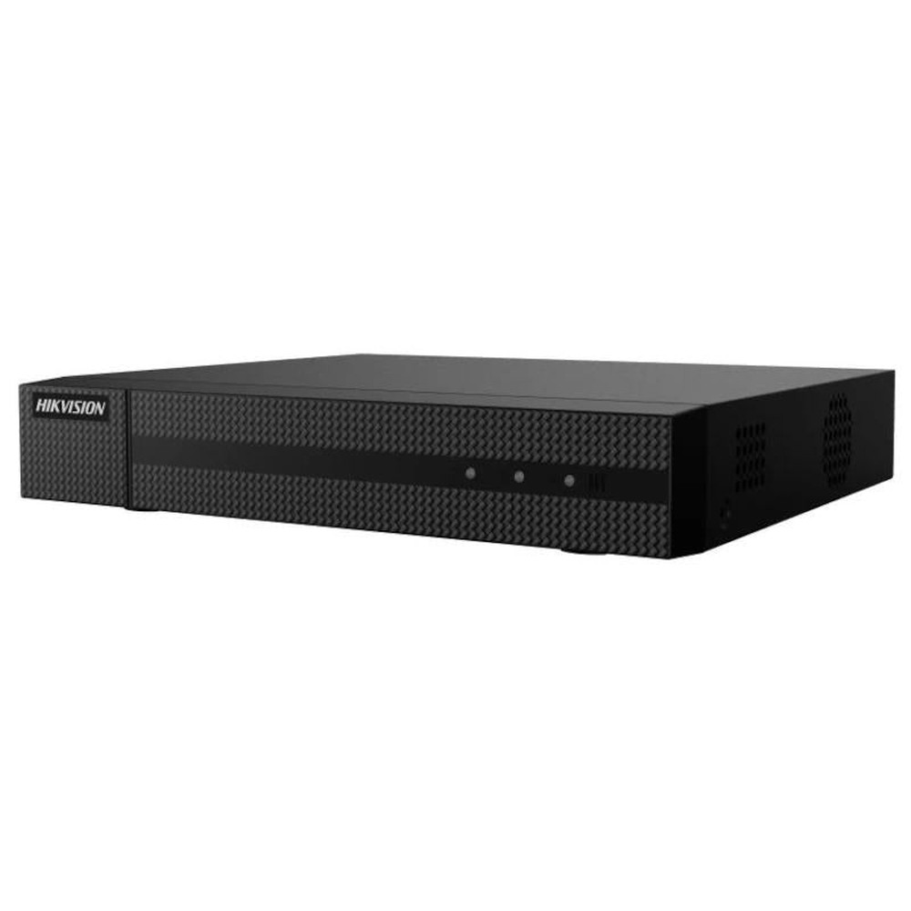 Hikvision - Grabador NVR HWN-4104MH(E) con 4 entradas, decodificación H.265+/H.264, SATA hasta 8 TB y salida VGA/HDMI