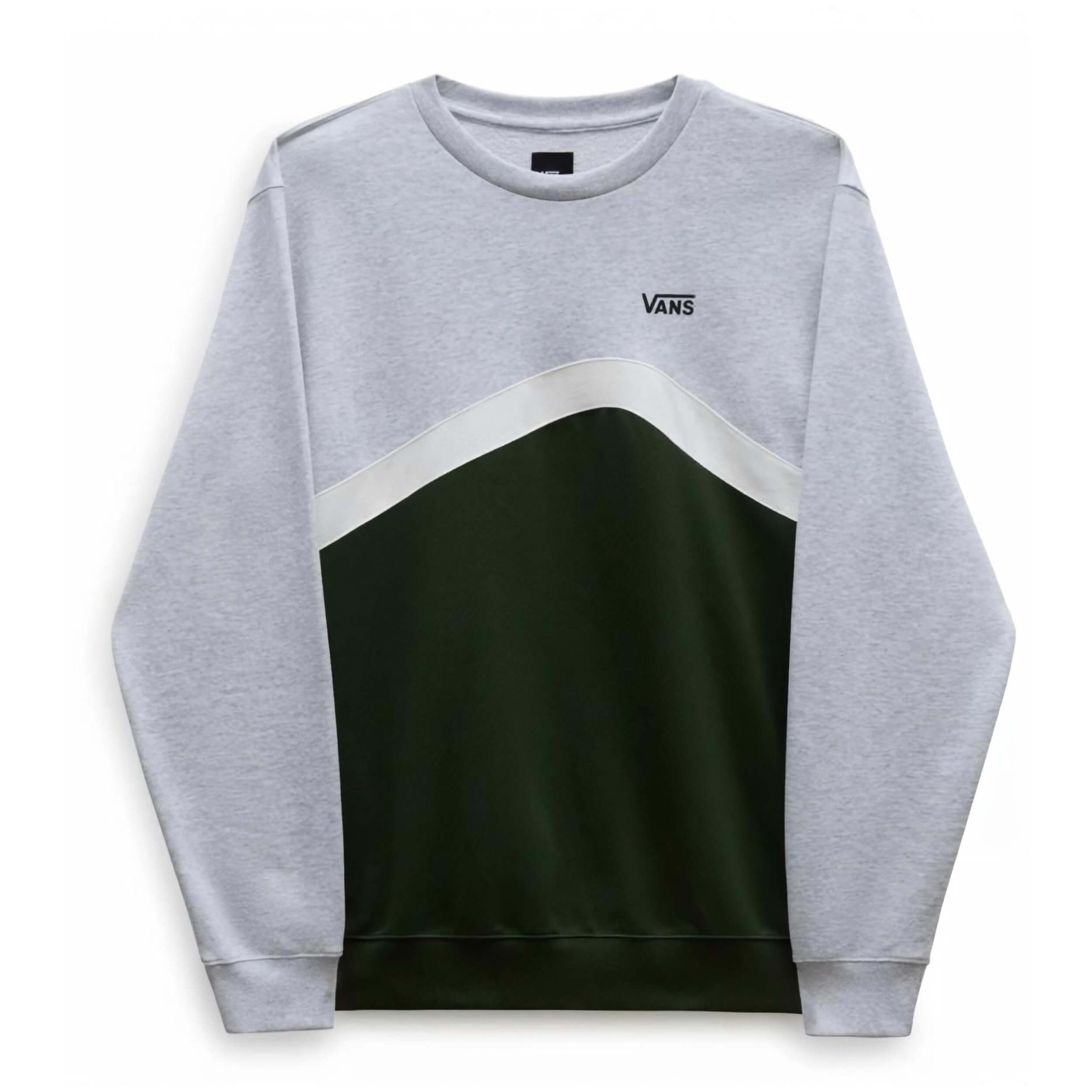 Sudadera Vans Sidestripe Block Crew