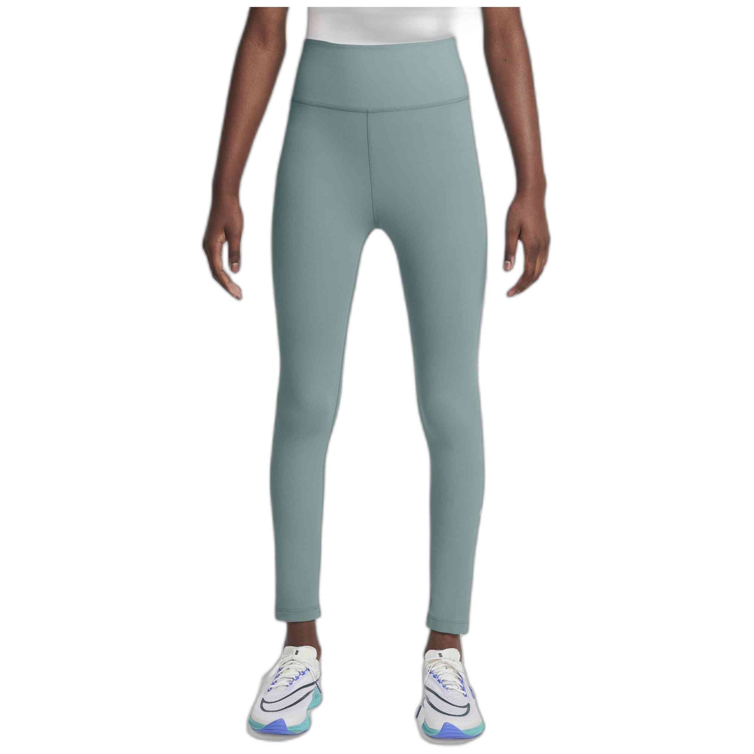 Mallas Nike para Niñas en color Verde