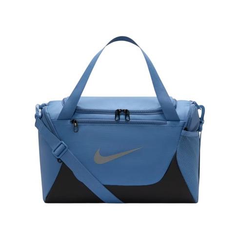 Bolso Nike Brasilia Xs 24 Litros Azul Negro Ib4398-459 Bolsa Macuto Bag
