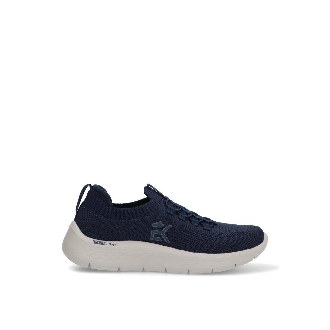 DEPORTIVA ELASTIC ETIKA IRLANDA 82034, HOMBRE AZUL ETIKA