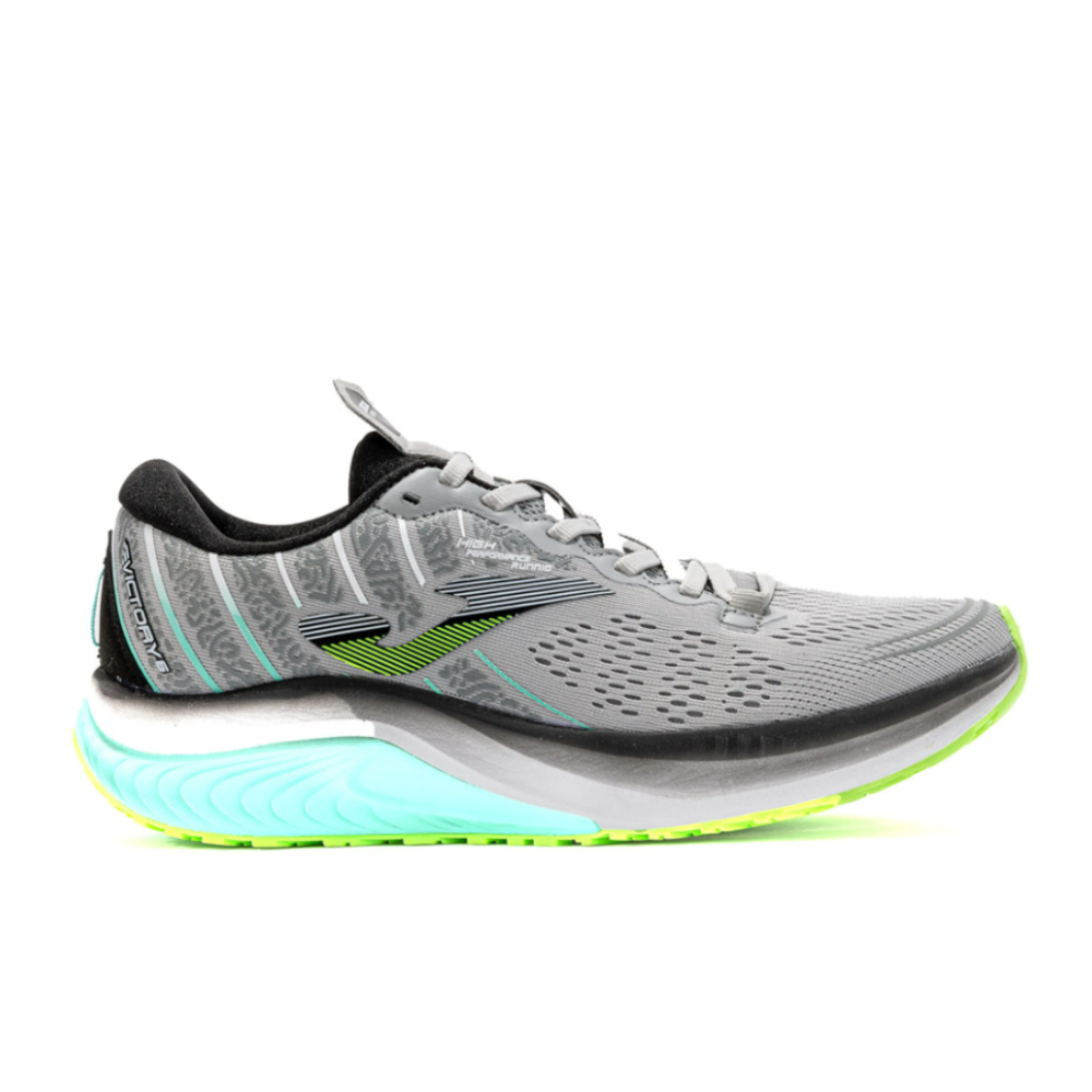 JOMA VICTORY MEN 2512 Grey. Zapatillas para hombre.
