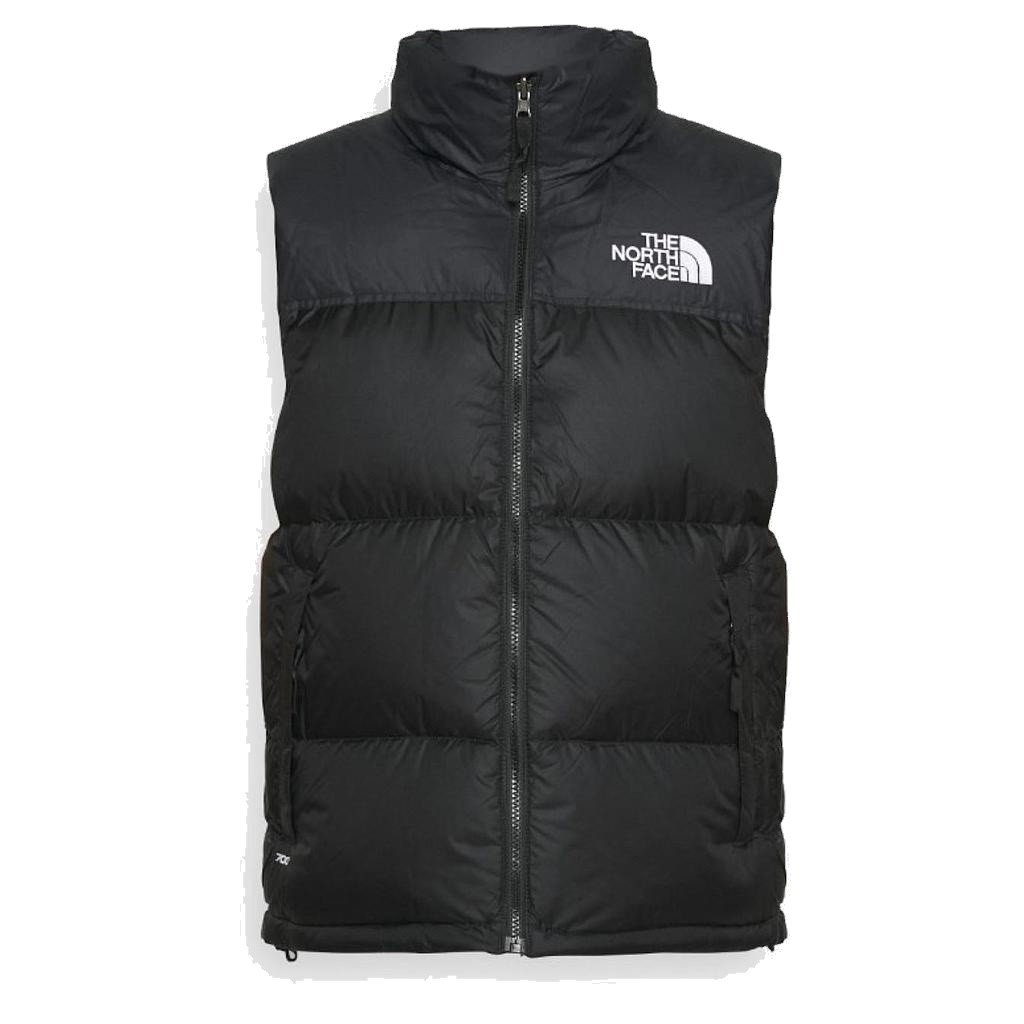 Chaleco THE NORTH FACE Mens 1996 Retro Nuptse Vest NF0A3JQQLE41 Negro