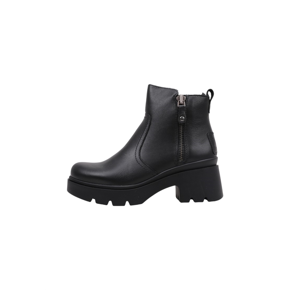 Panama Jack PHUKET Botines De Tacón Mujer Negro
