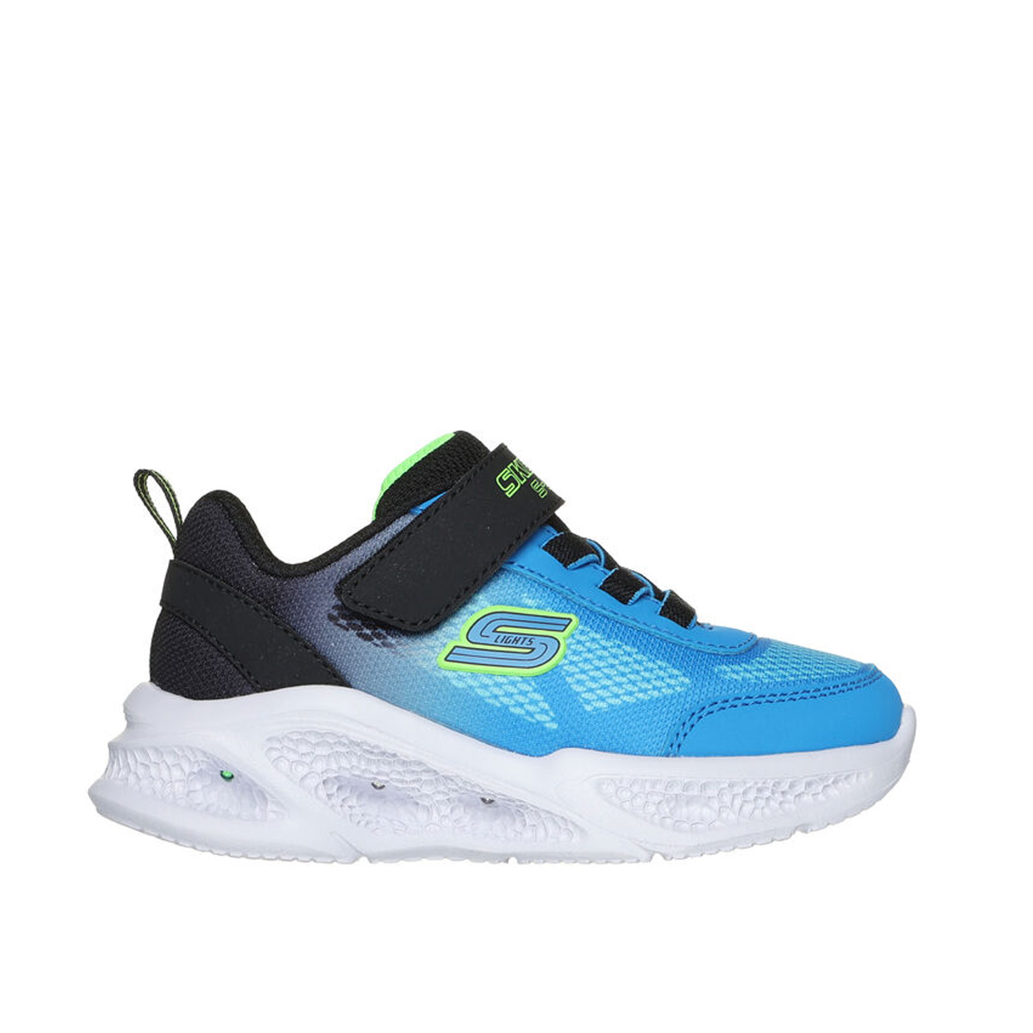 Skechers - Mete turchese/nero 401495N BKBL