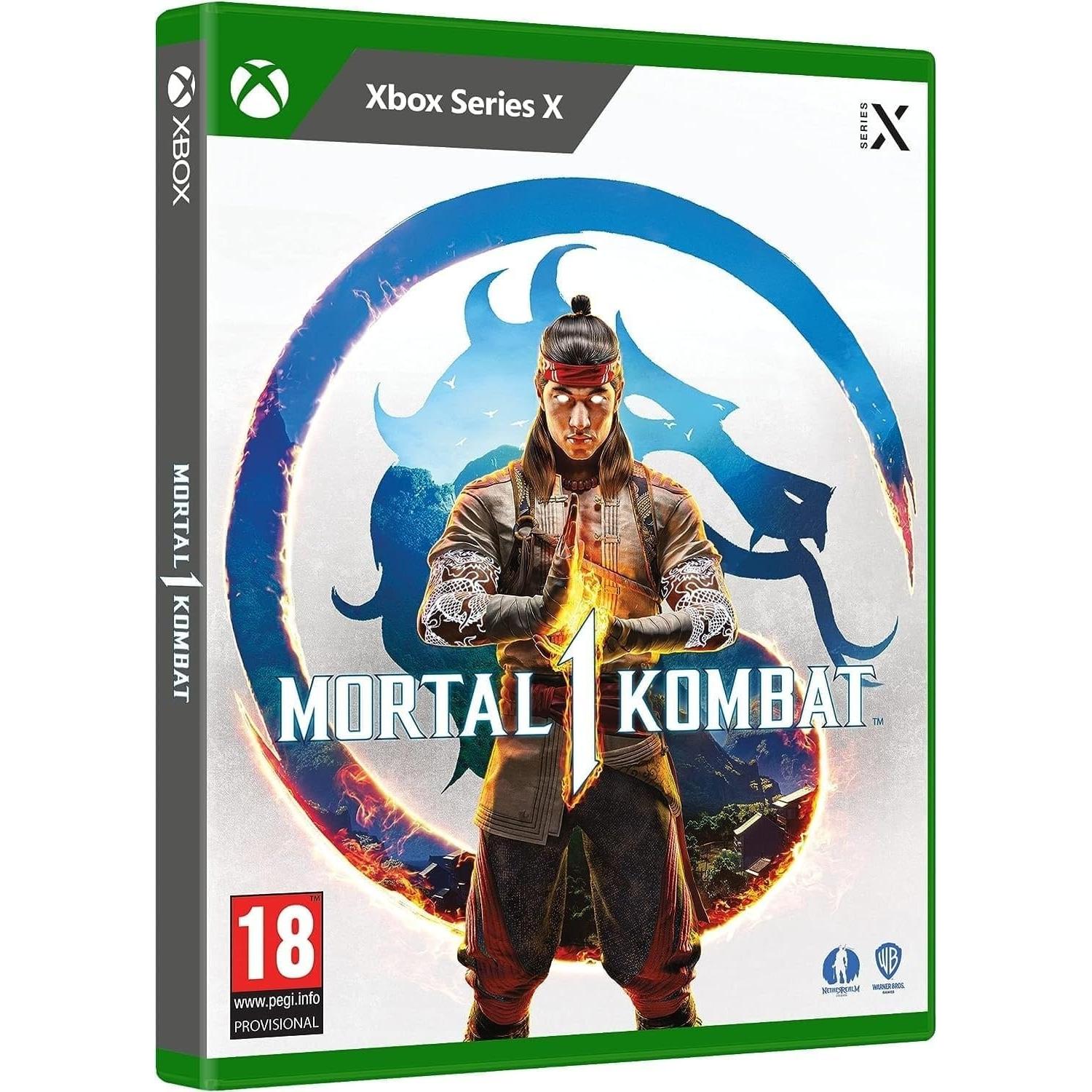 Mortal Kombat 1 Juego para Consola Microsoft XBOX Series X
