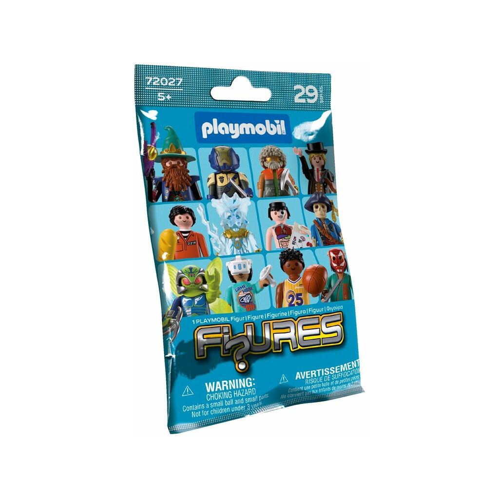 Playmobil Figura Sorpresa Personaje Másculino Serie 29 Juguetes