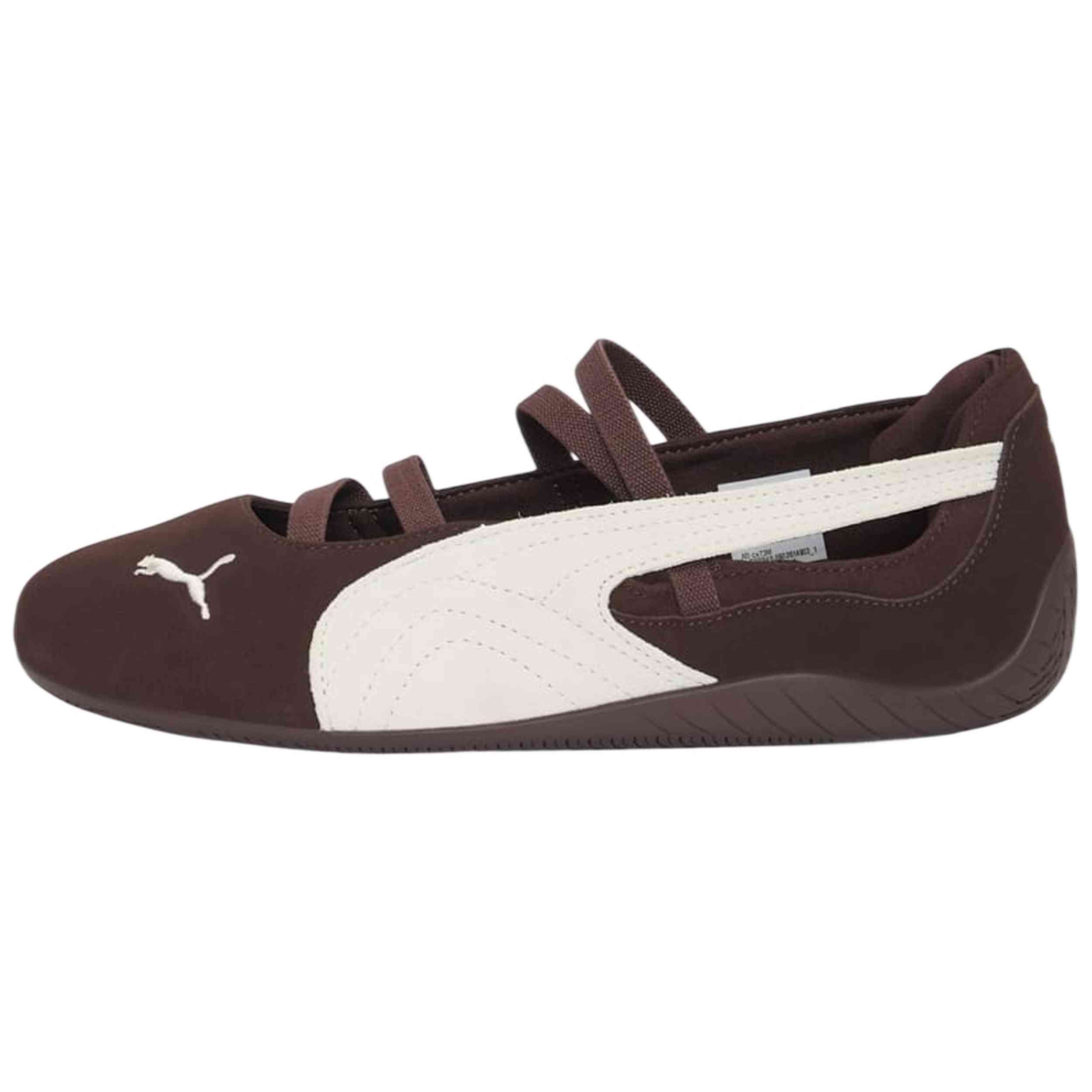 Zapatillas Puma para Mujer en color Marron