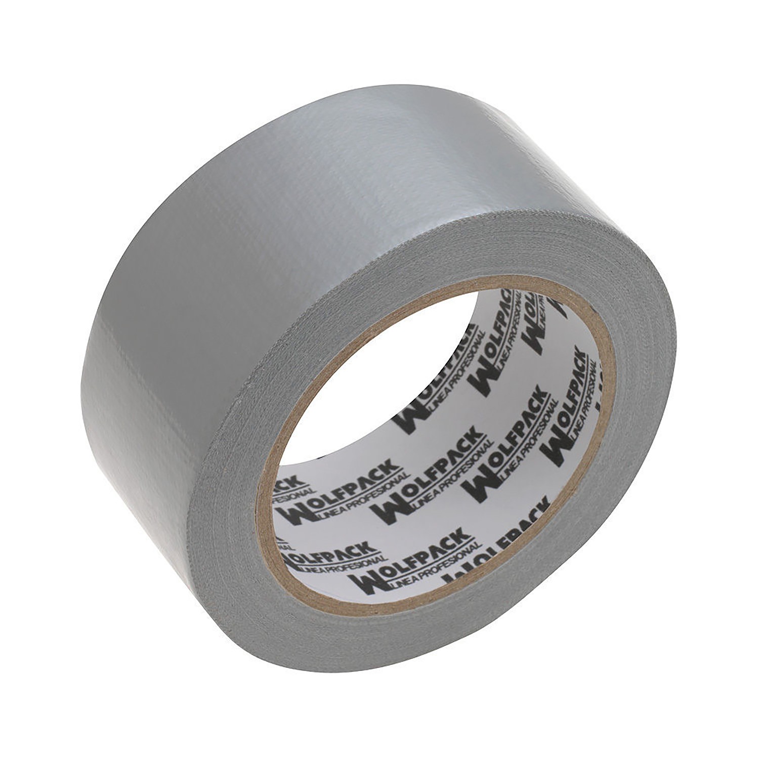 Cinta Americana Muscle Gris 48 Mm. X 25 M. - Resistente y Fácil de Colocar - Ideal para Reparaciones de Carrocerías