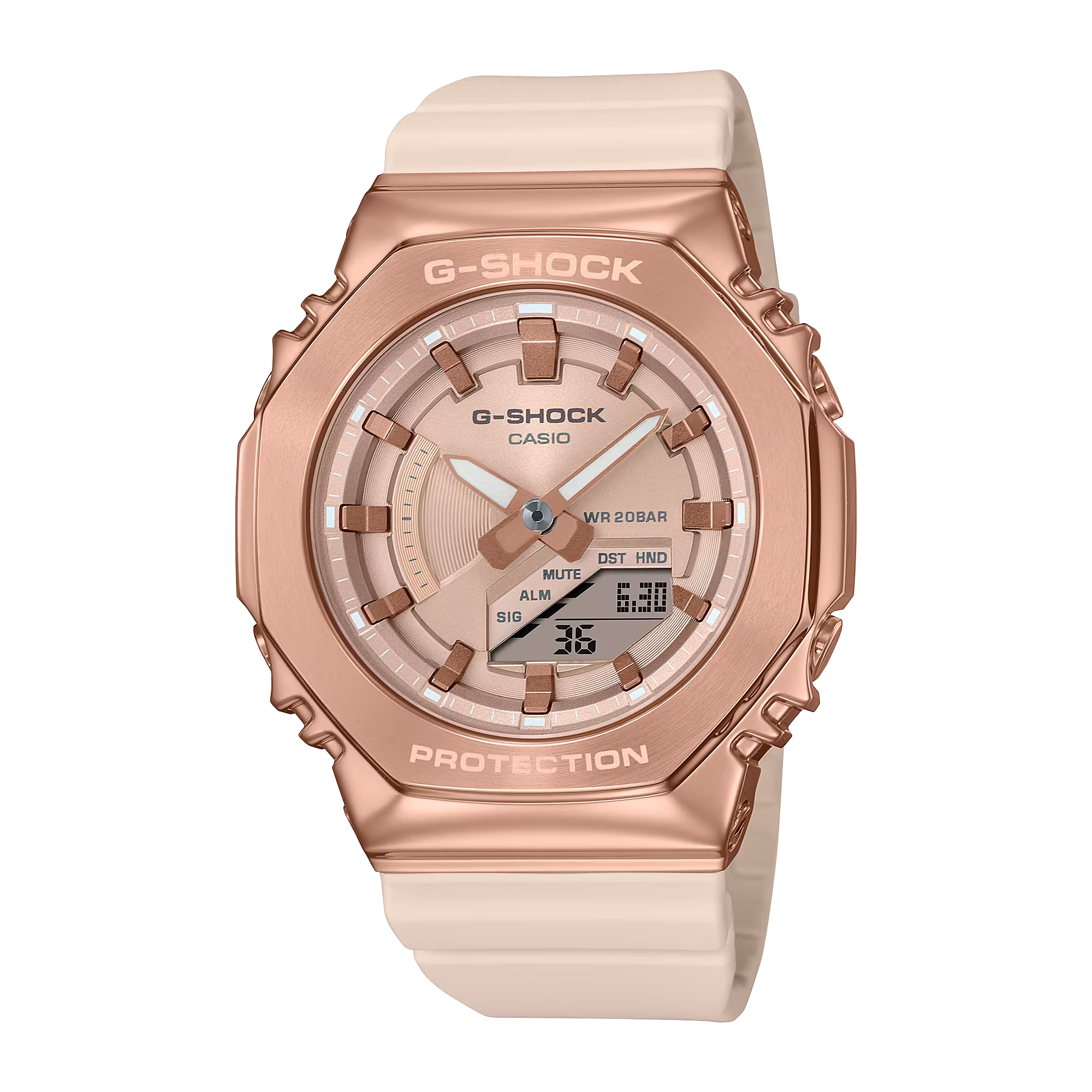 Reloj casio G-SHOCK GM-S2100PG-4AER para hombre