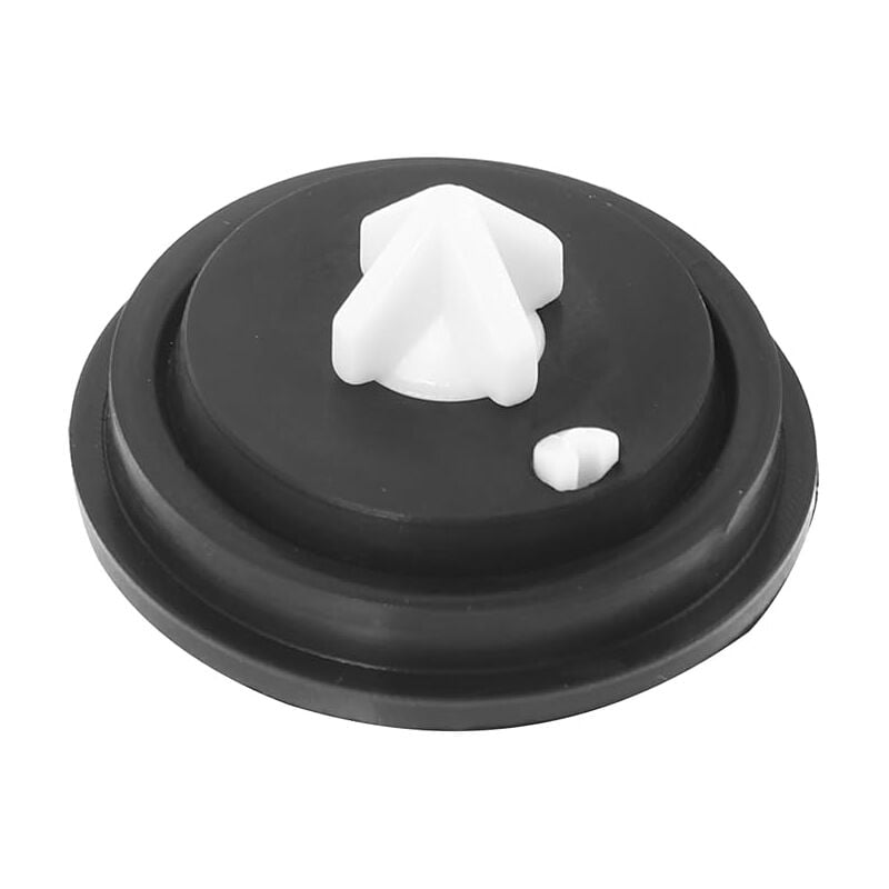 CA Sollbry - Juego de 3 membranas para válvula de flotador de bajo suministro para sello de diafragma de válvula de bola para inodoro