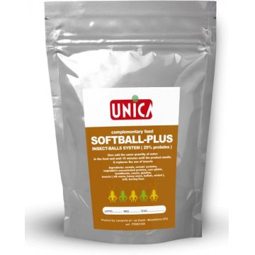 Unica - Softball Plus 1kg