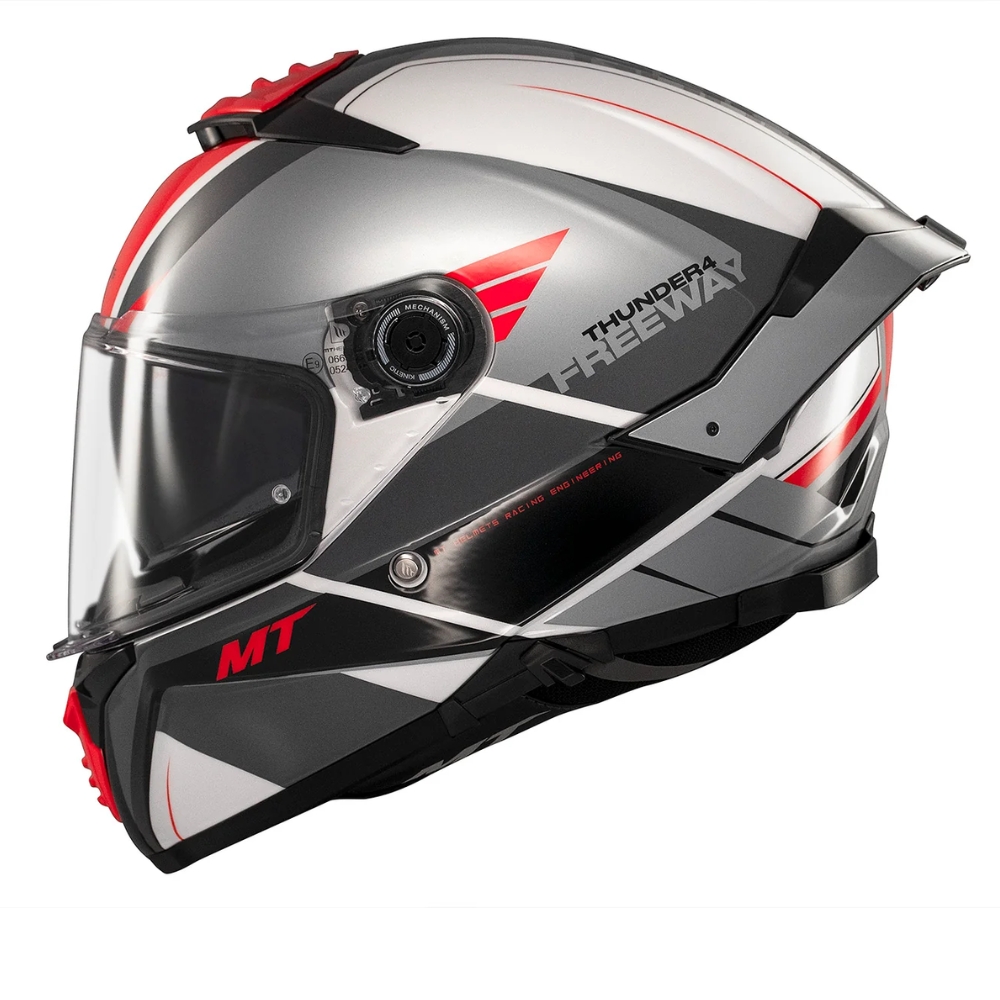 Casco Mt Thunder 4 Sv Freeway Ce U