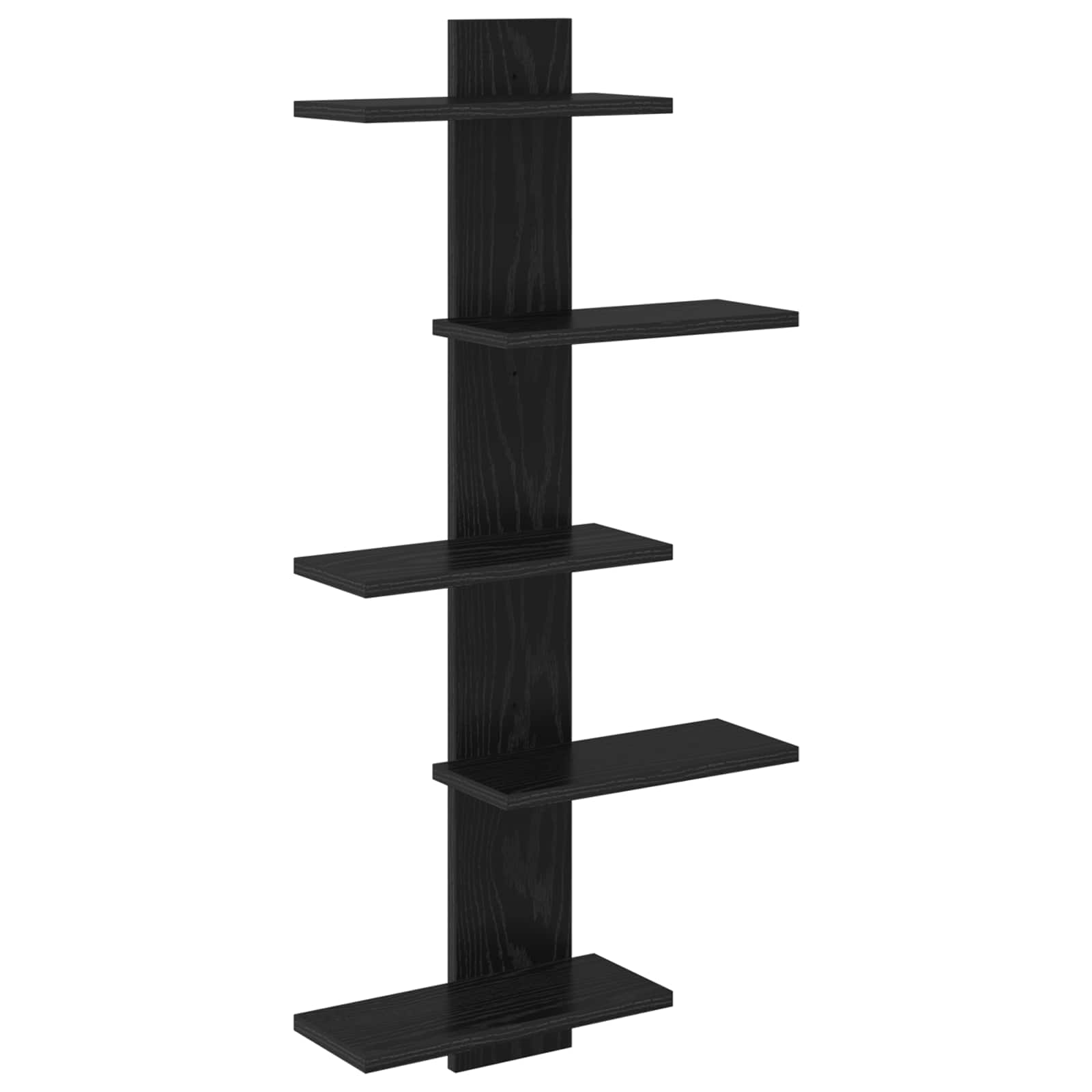 vidaXL Estante Flotante de Pared  48,5 x 15 x 101 cm Multicolor