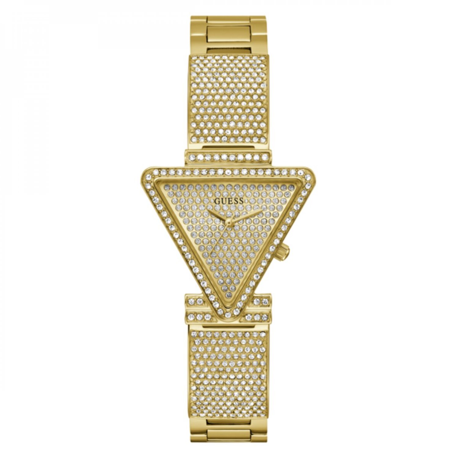 Reloj Guess Fame GW0644L2 acero mujer dorado