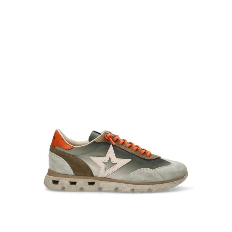 Zapatillas Casual Cetti - Hombre - Suela Plana - Modelo C-1259 - Color