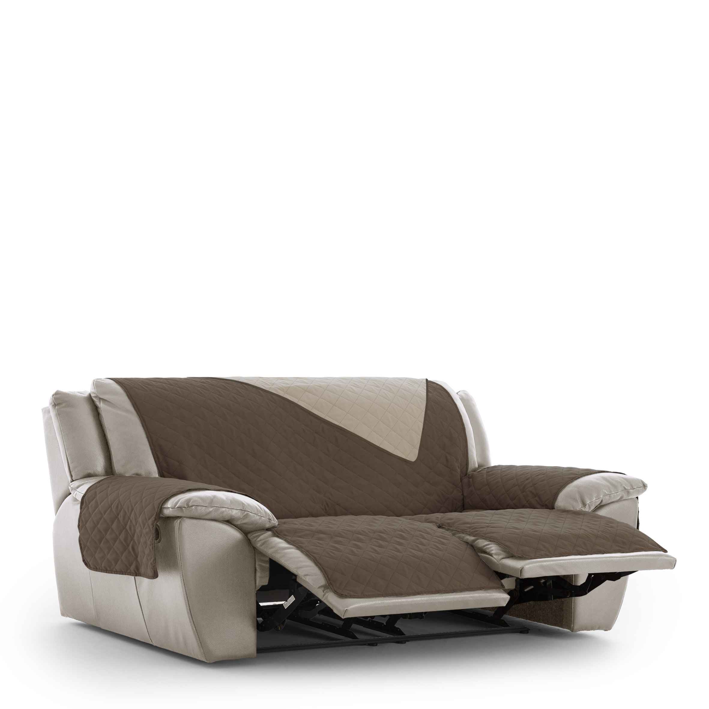 Funda sofá Relax 3X2 práctica Noruega