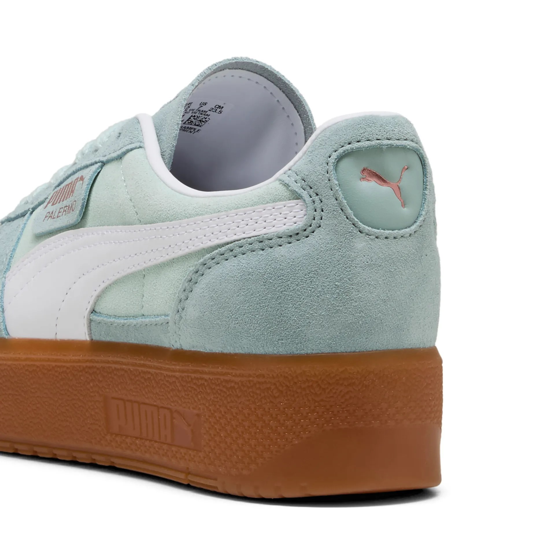 Zapatillas Puma Palermo Elevata Wns