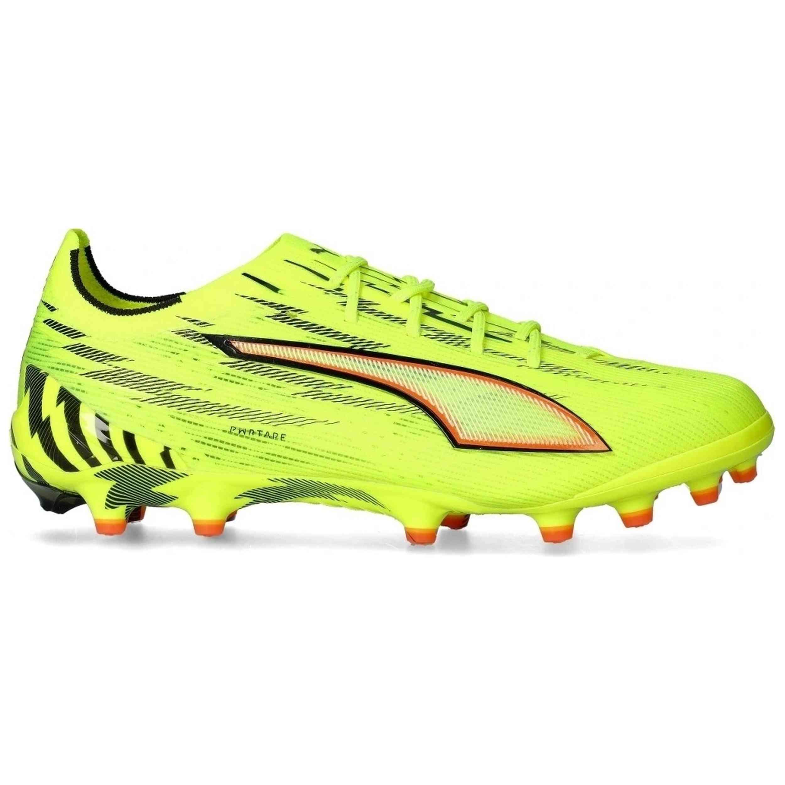 Botas De Futbol Puma modelo Ultra 6 Ultimate "Yellow Alert-P" para hombre y mujer en color Amarillo