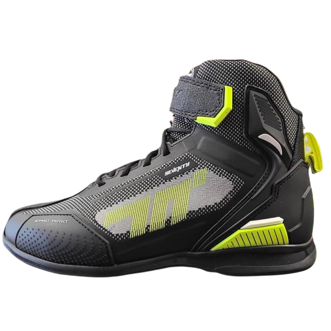 Bota Seventy Sd-br2 Veloce   Ce U