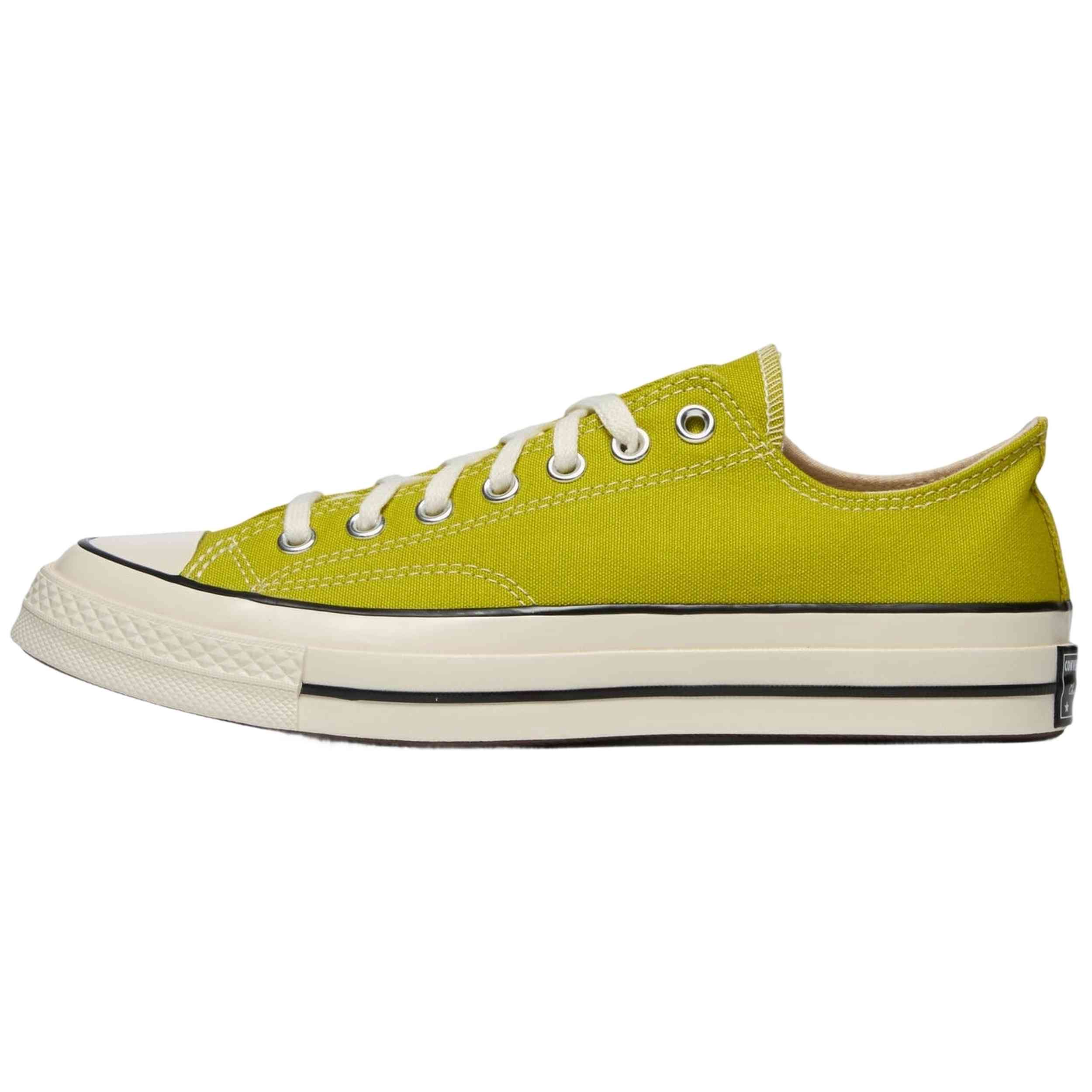 Zapatillas Converse modelo A14647C para hombre y mujer en color Verde