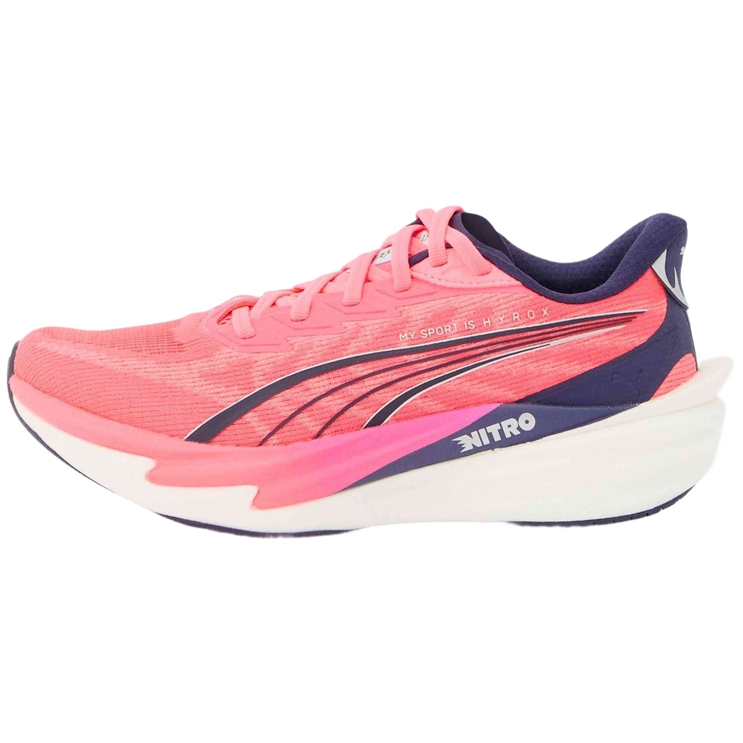 Zapatillas De Running Puma modelo 312905-01 para Mujer en color Pure Pink-PUM