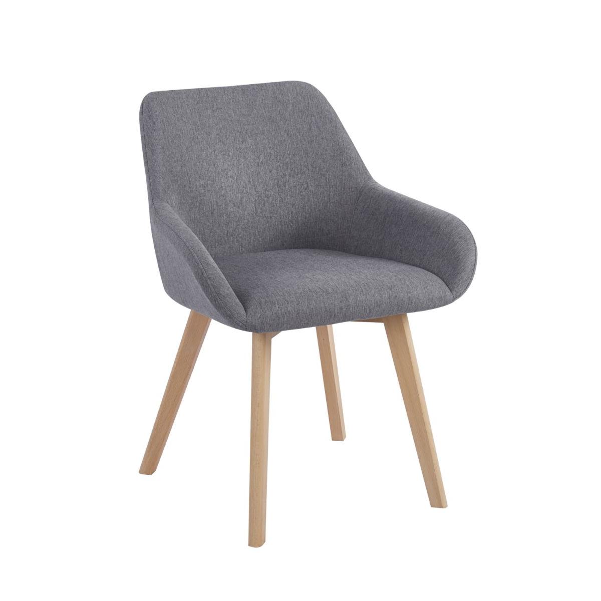 Regalos Miguel - Sillas Comedor - Silla Venly Tela - Beige