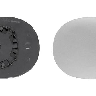 Recambio Cristal Espejo Retrovisor Con Base Derecho 31490202