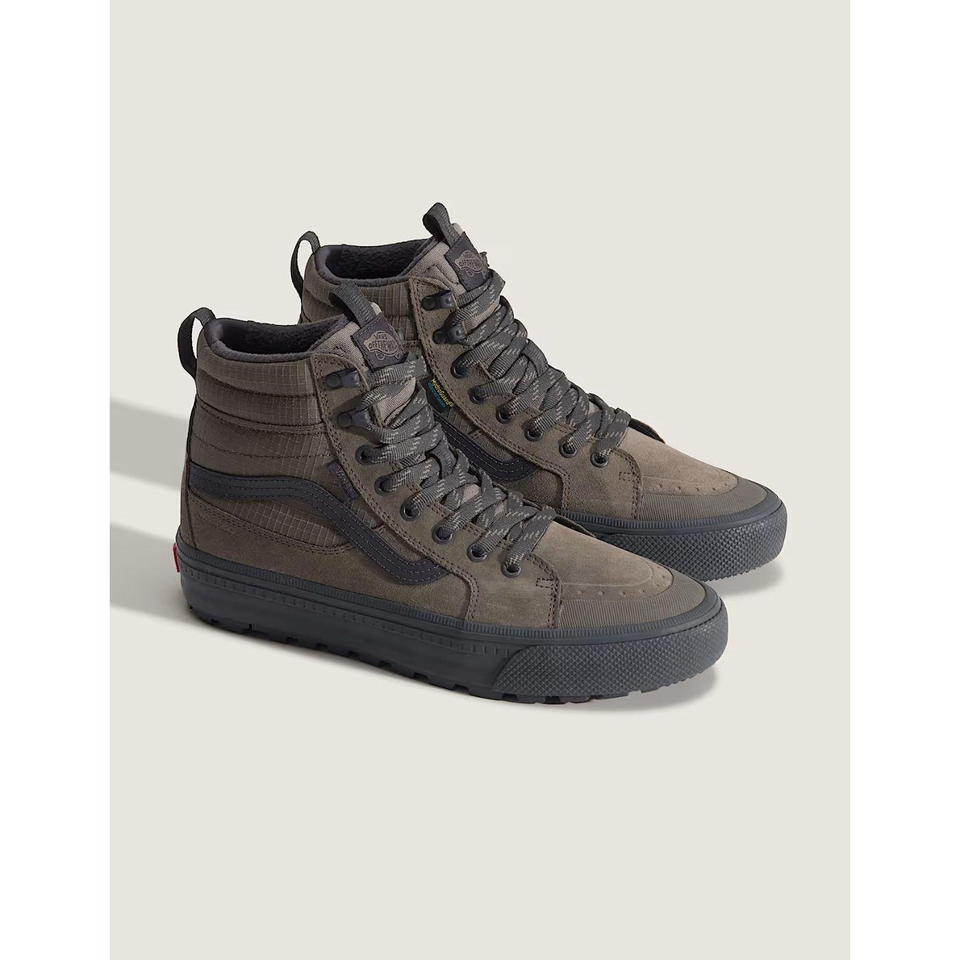 Botas Vans aislantes impermeables Sk8-Hi Beige