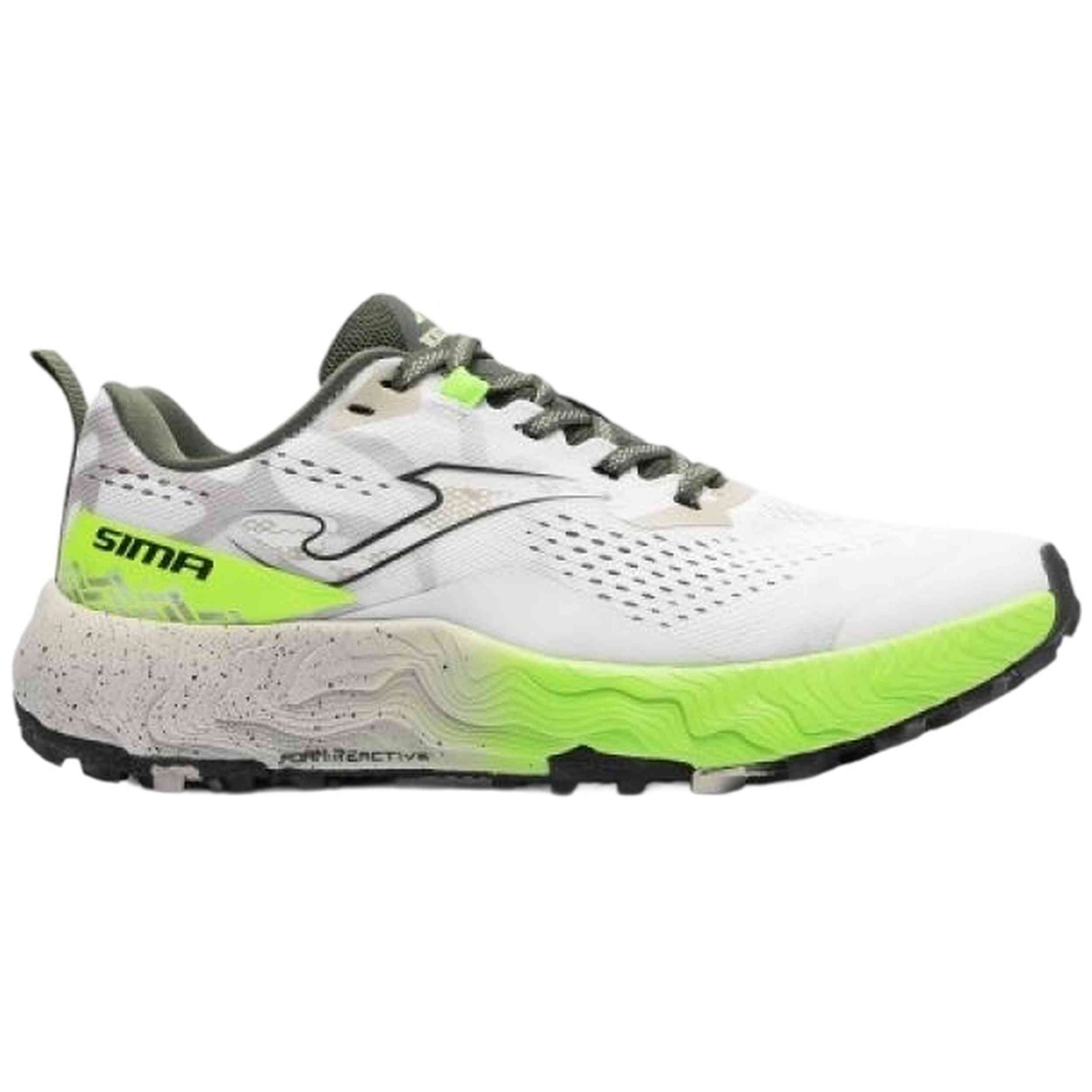Zapatillas Joma modelo Sima para Hombre en color Blanco