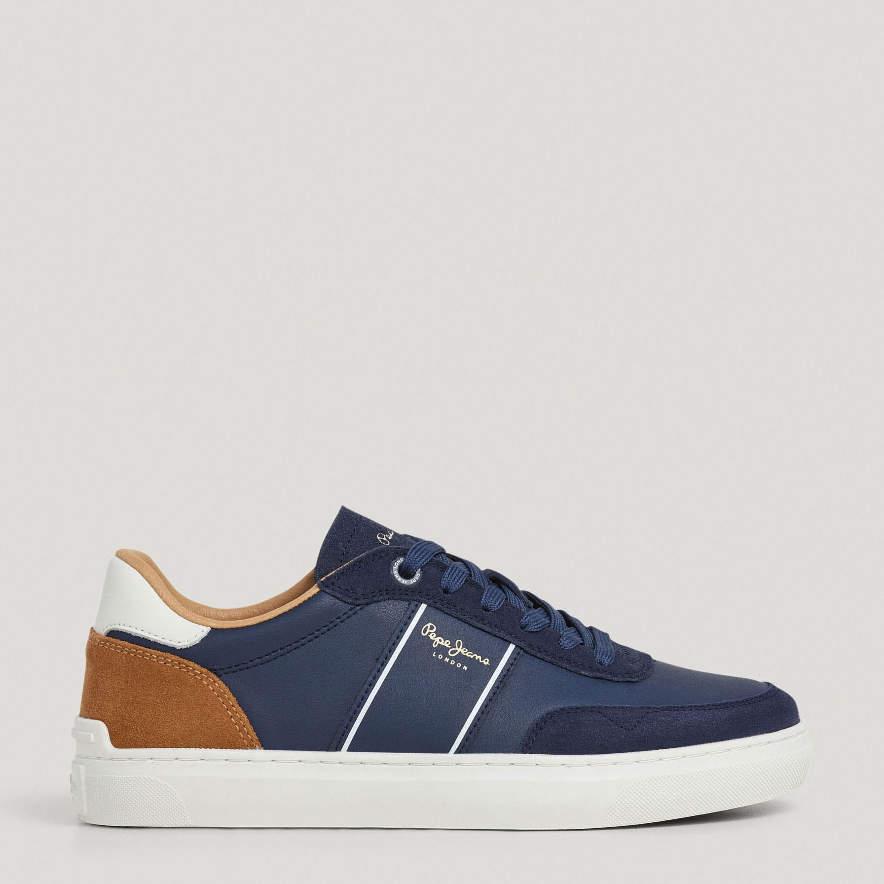 Pepe Jeans Zapatillas Camden Serie M Marinas PMS000007-AVY , para Hombre