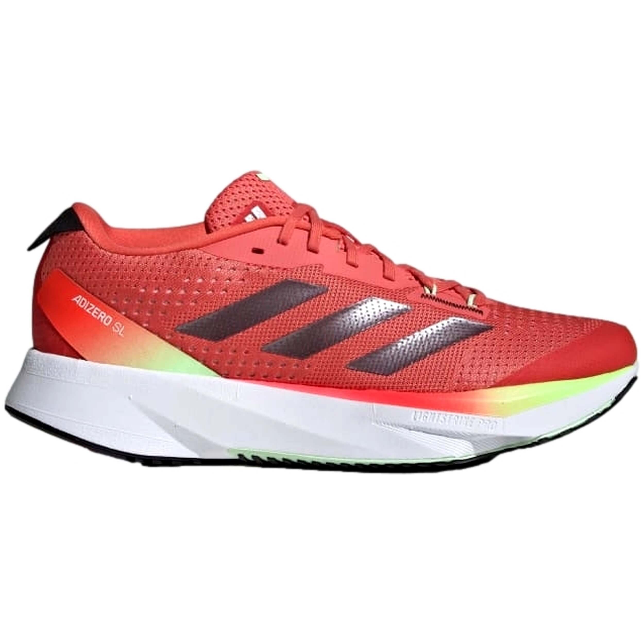 Zapatillas De Running Adidas modelo IG8199 para Mujer en color Rojo
