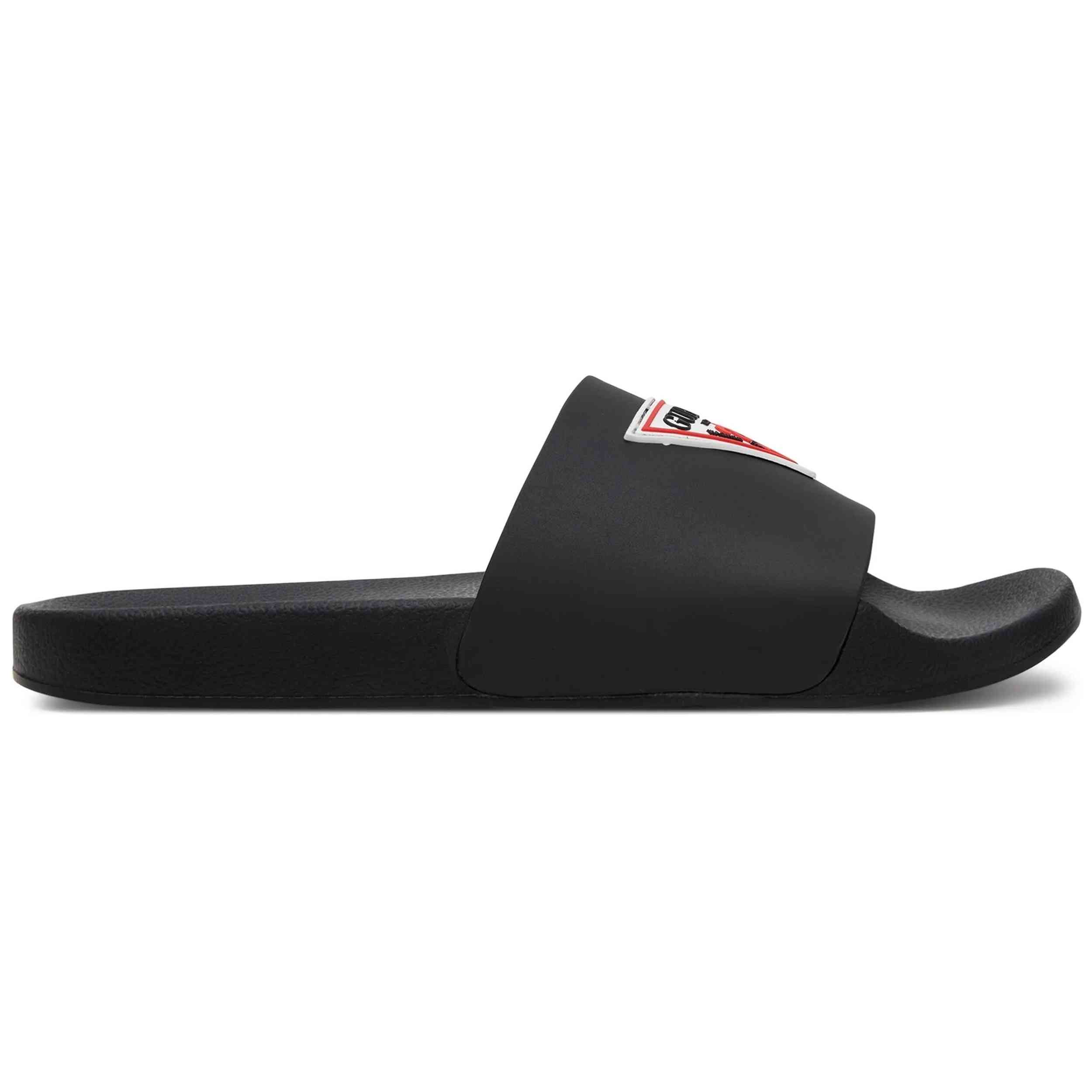 Chanclas Guess modelo FMJTOT-ELL19 para Hombre en color Negro