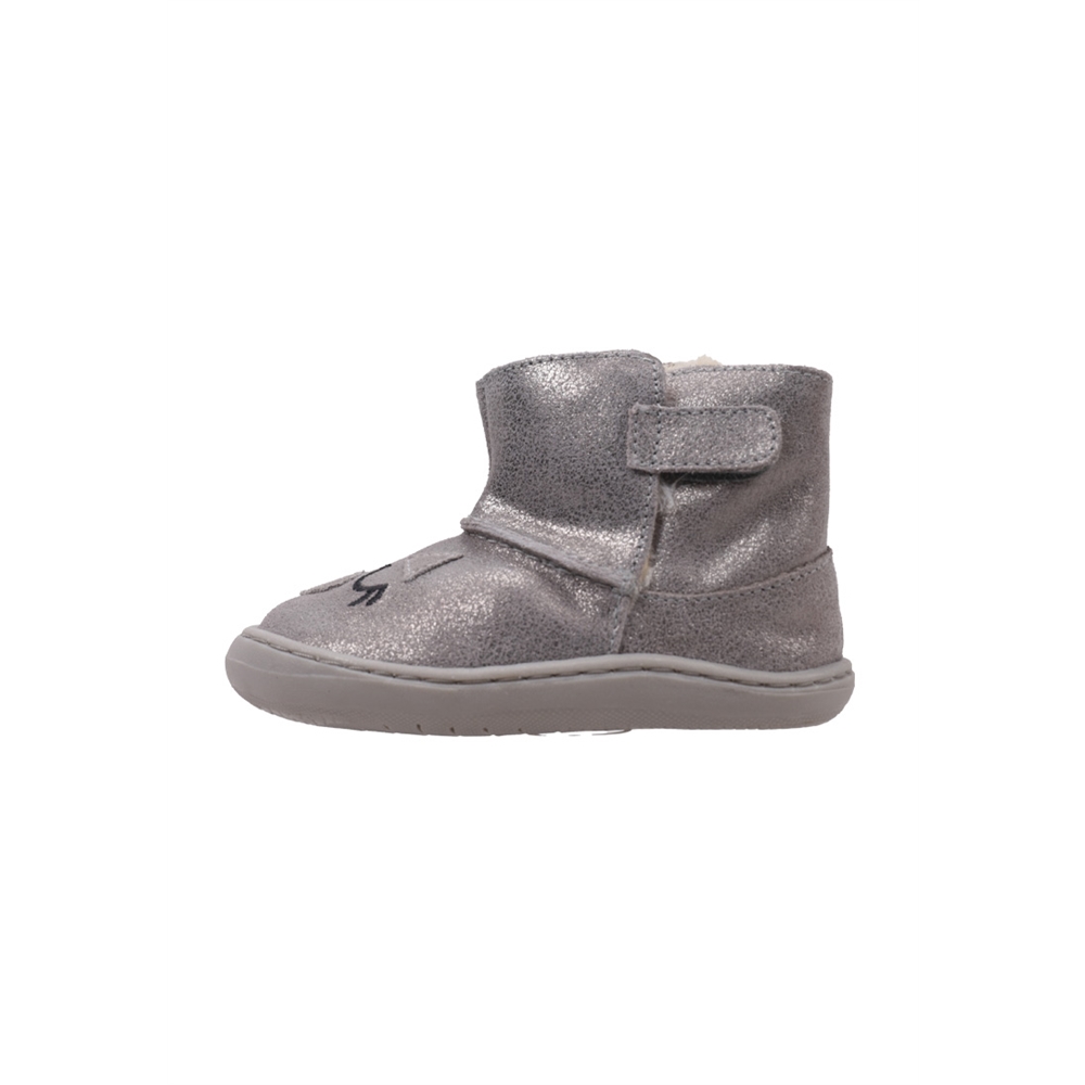 Gioseppo  LEVOCA Botines Planos Bebé - niña (hasta la talla 30) Gris