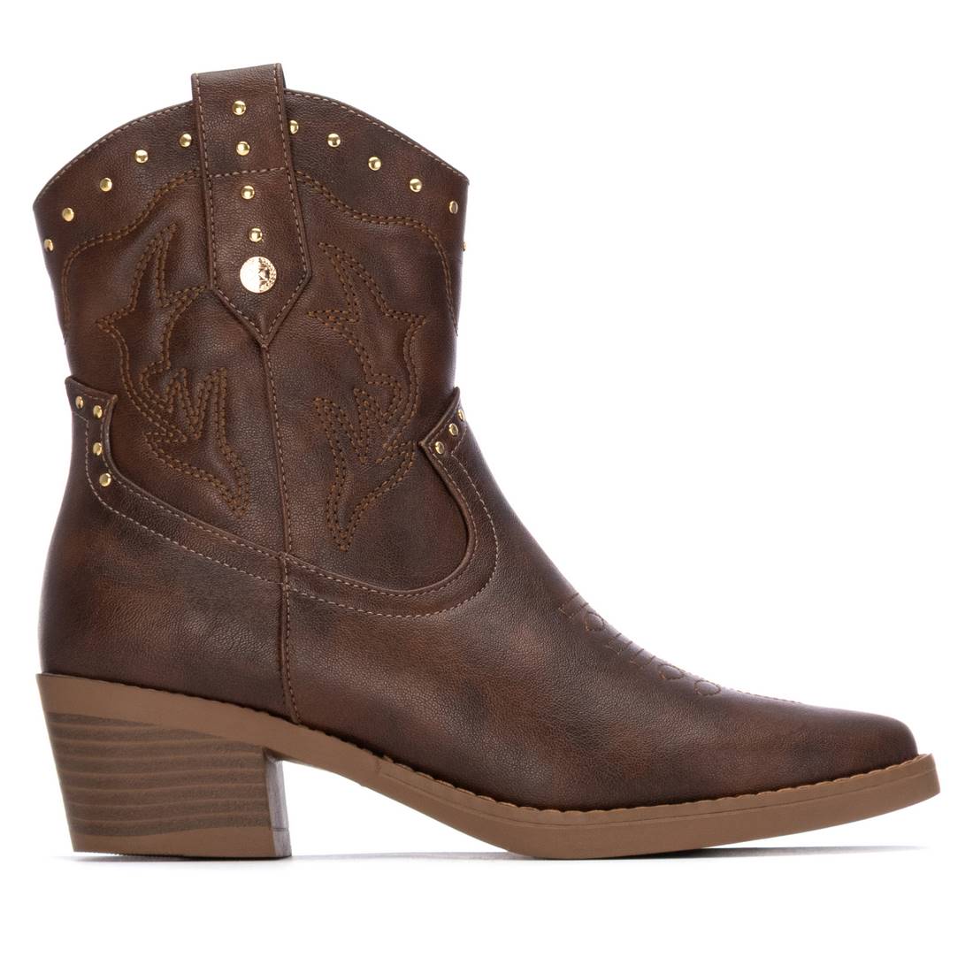 Xti - Botas Camperas Mujer - Calzado Cómodo y Versátil - Moda casual - Modelo  13047202 - Resistente