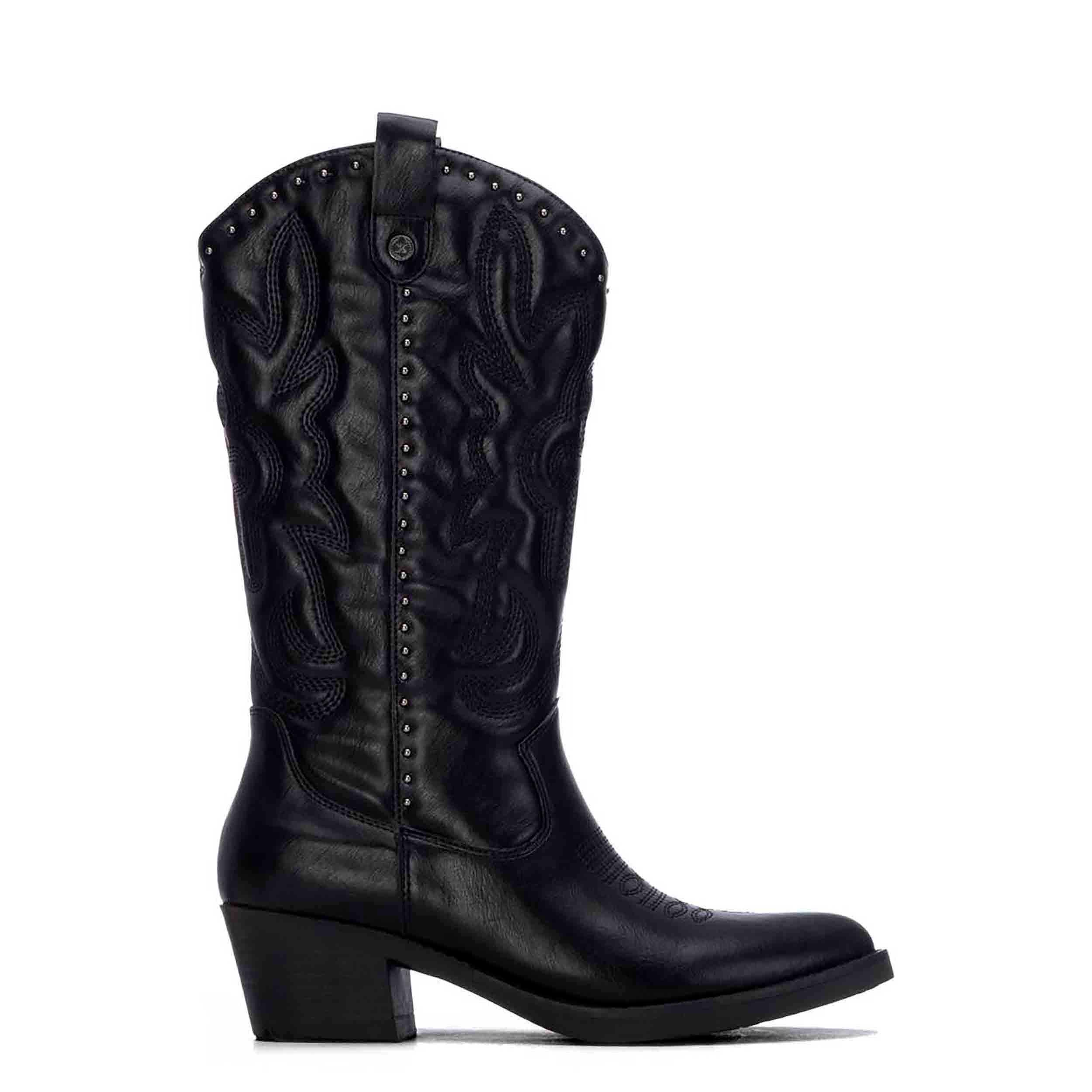 XTI 146191 Bota Cowboy Mujer