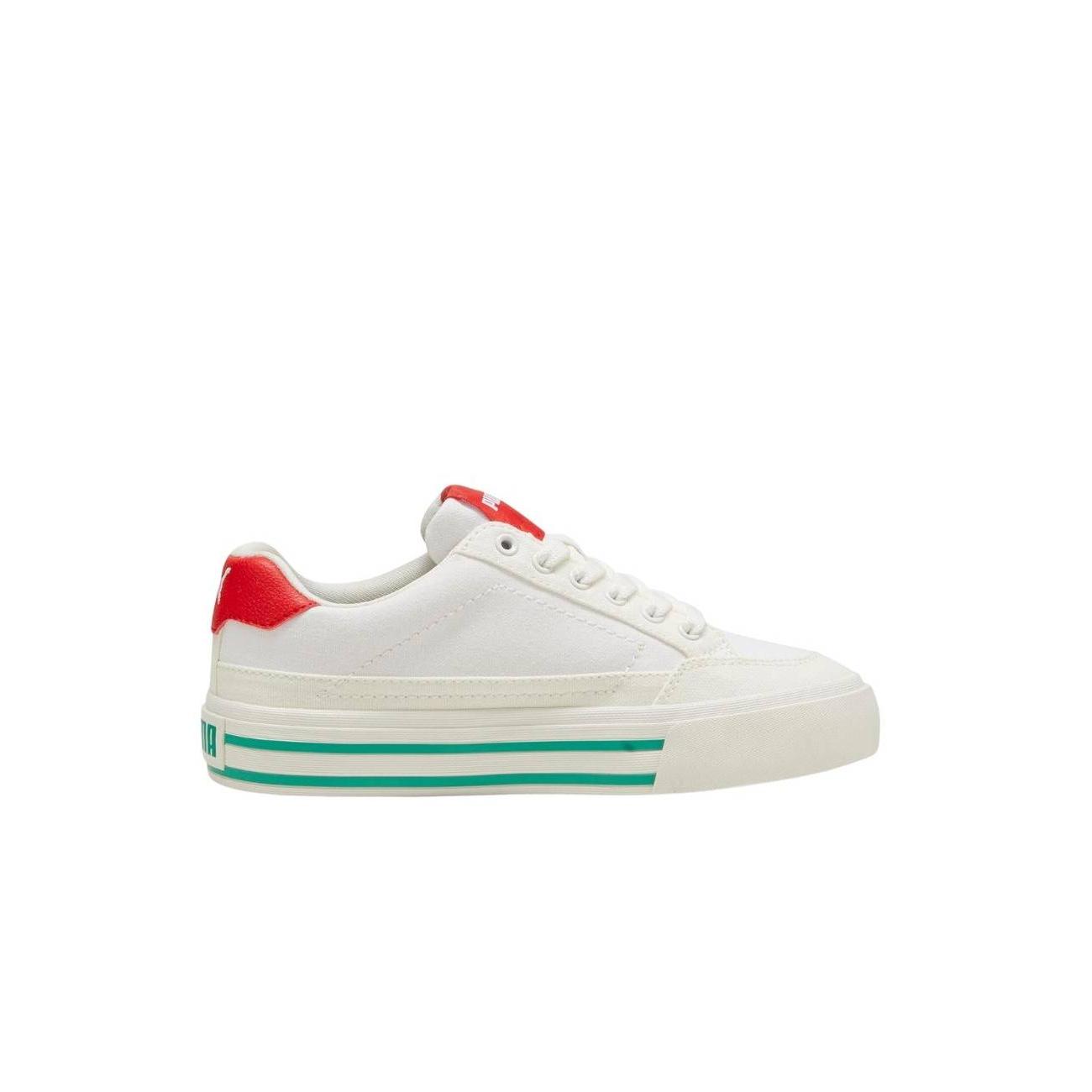 PUMA ZAPATILLA LONA 396558 COURT CLASSIC VULC FS JR SS26 396558   Puma
