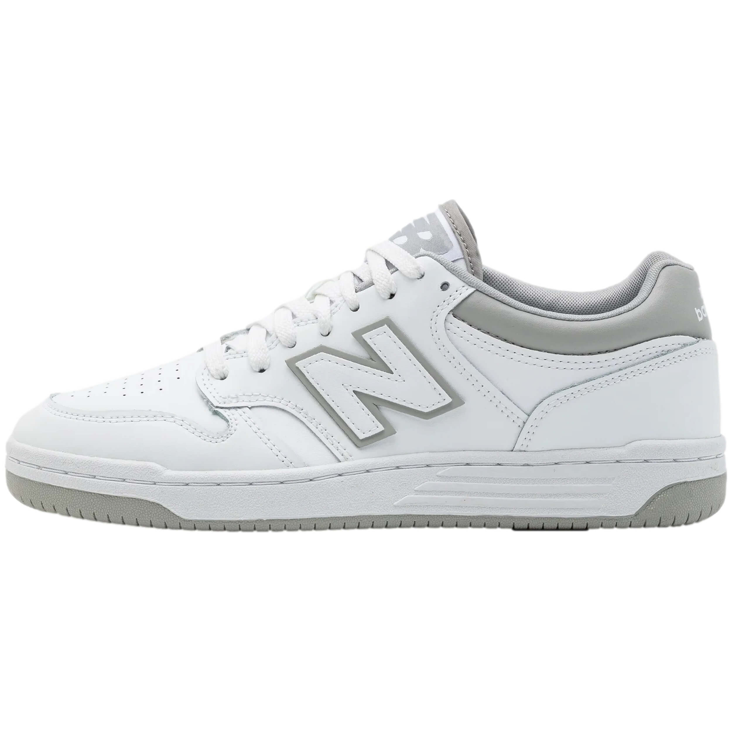 Zapatillas Sneakers New Balance modelo BB480LGM para HOMBRE en color Blanco