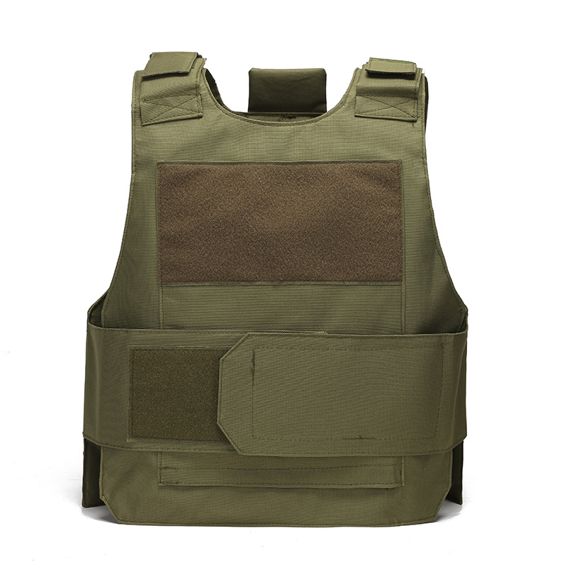 CA Nuevo Chaleco de entrenamiento Militar, Equipo ligero, ropa protectora.