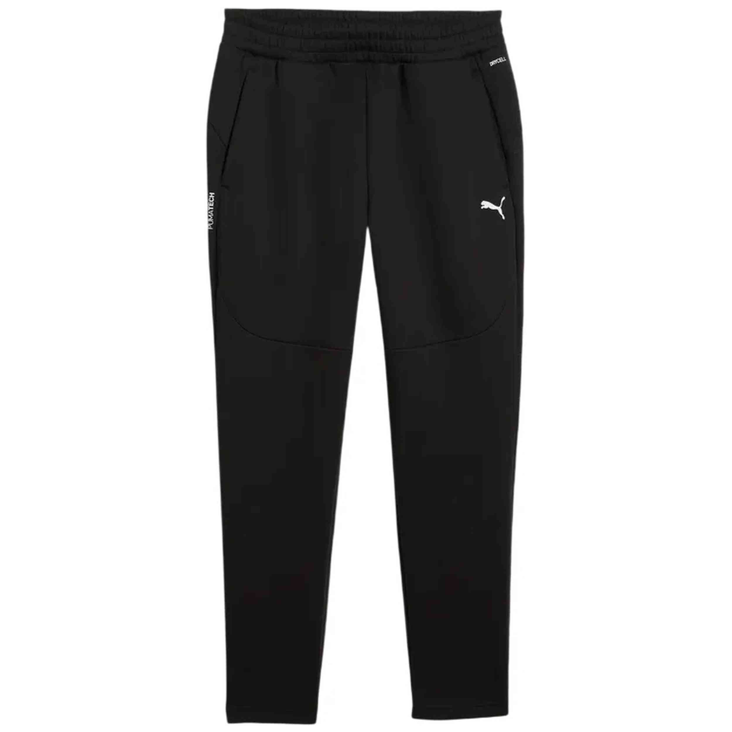 Pantalon De Chandal Puma modelo 693949-01 para Hombre en color Negro