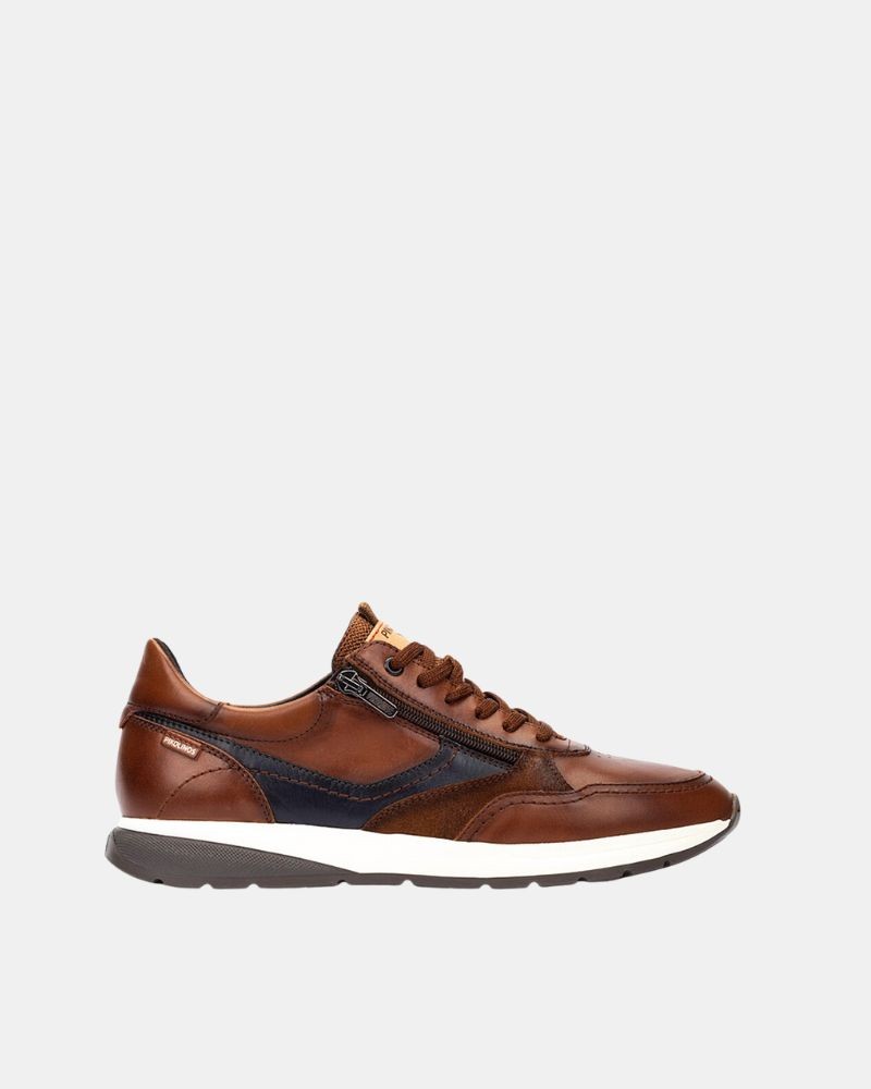 PIKOLINOS GETAFE M2B 6398C1 Zapatillas Bajas Hombre Marrón