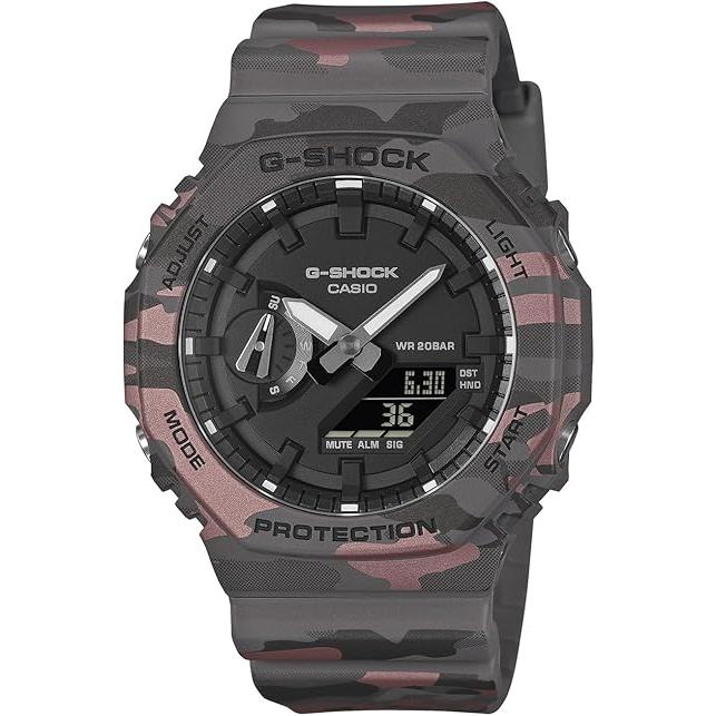 Reloj Casio G-SHOCK Camouflage GA-2100CM-8AER