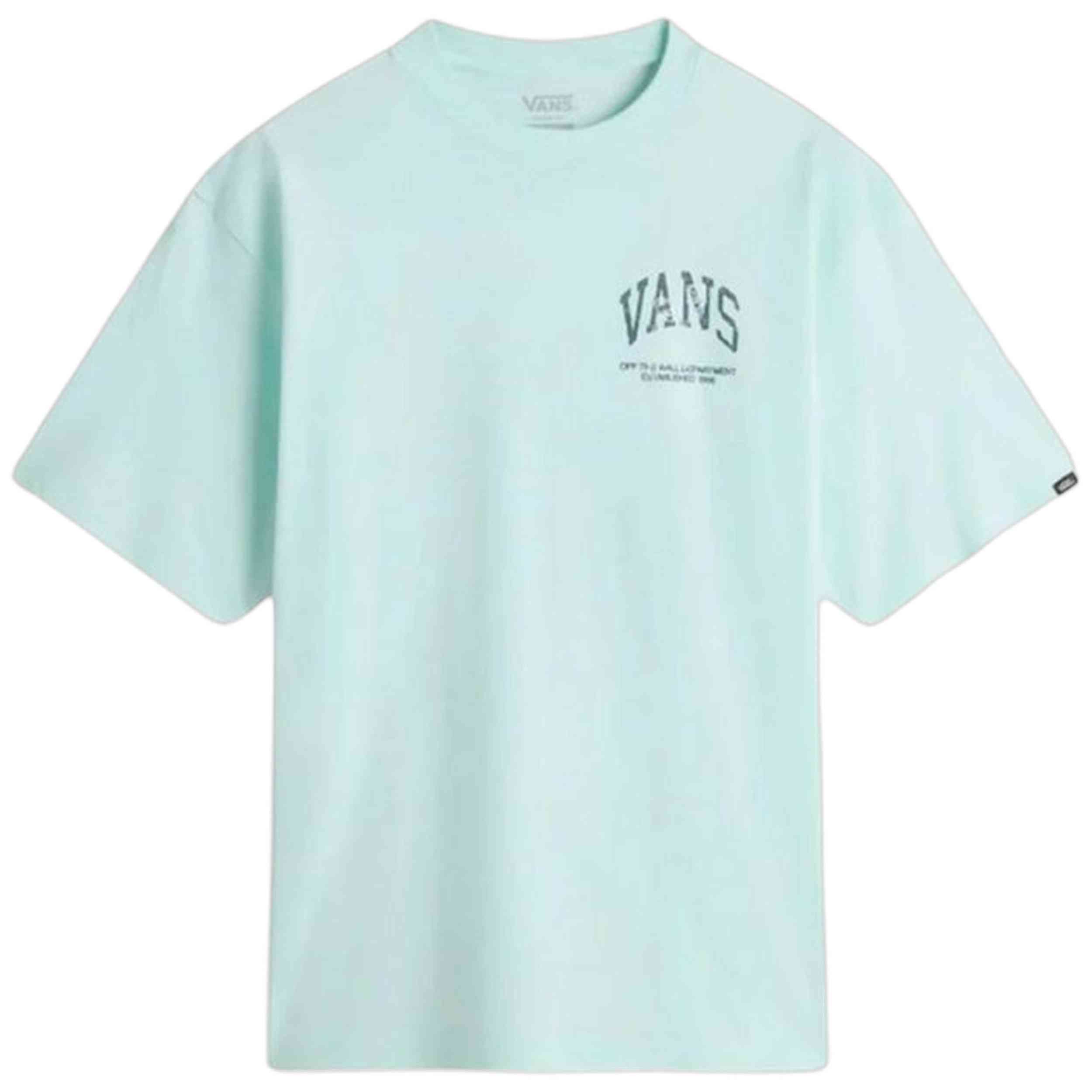 Camiseta Vans en color Verde