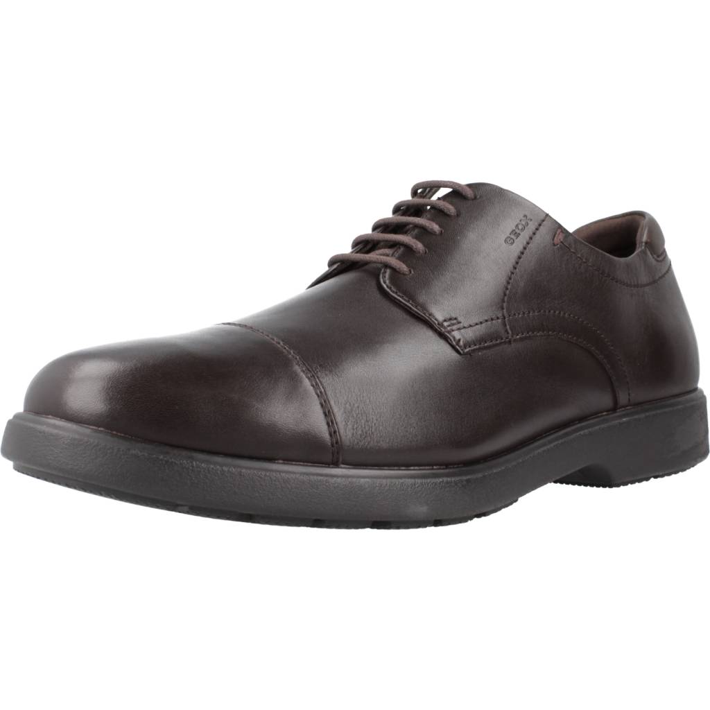 Zapatos De Vestir Hombre Marca Geox Modelo U Spherica Ec11