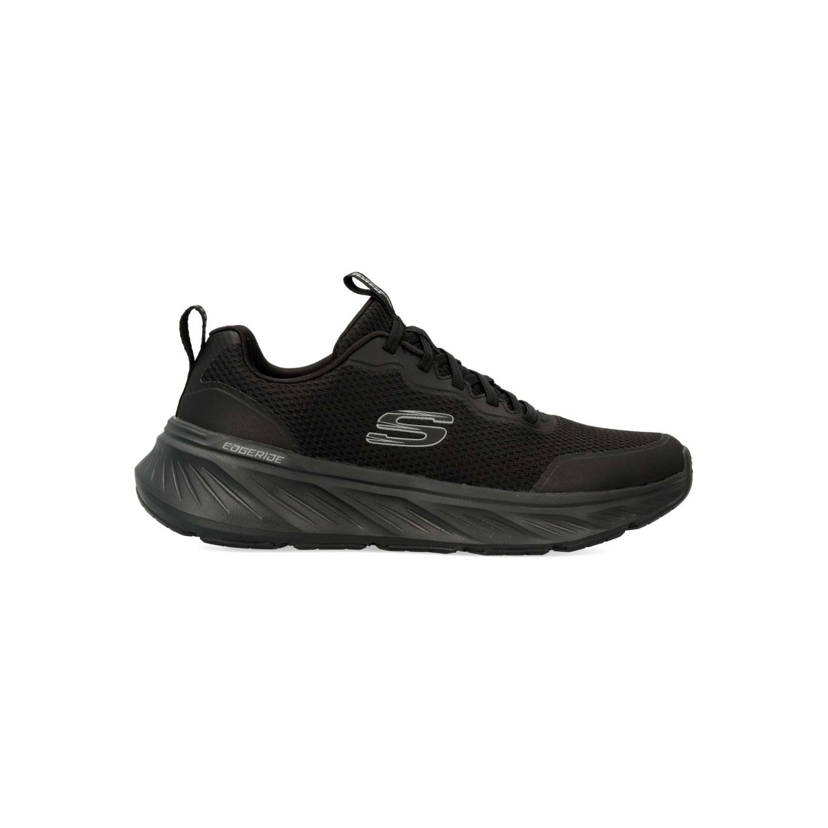 Skechers - Zapatillas deportivas Edgeride para mujer con amortiguación excelente y plantilla Air-Cooled Memory Foam®, veganas y sostenibles