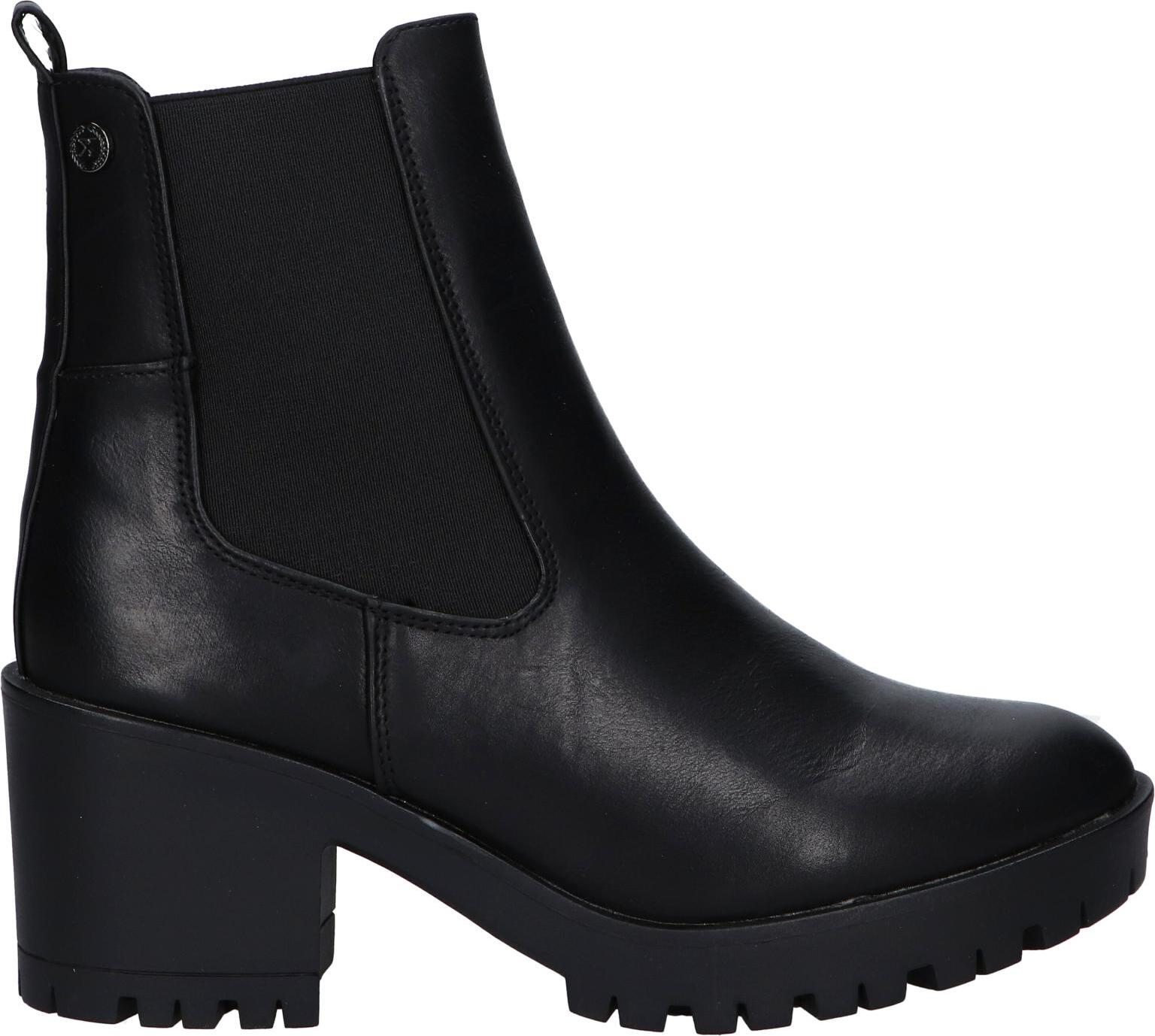 Women's ankle boots xti 143510   C black