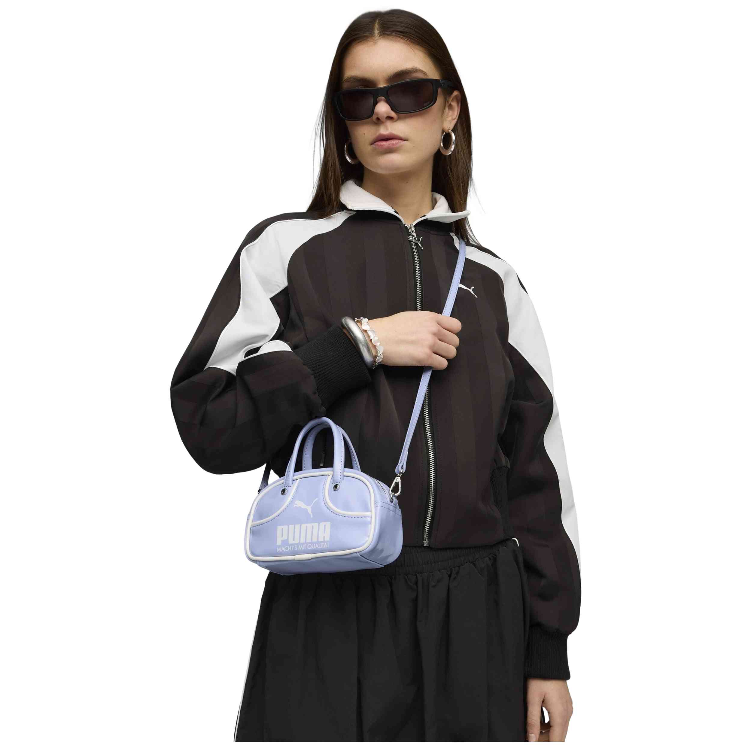 Bandolera Puma modelo 072-9226 para Mujer