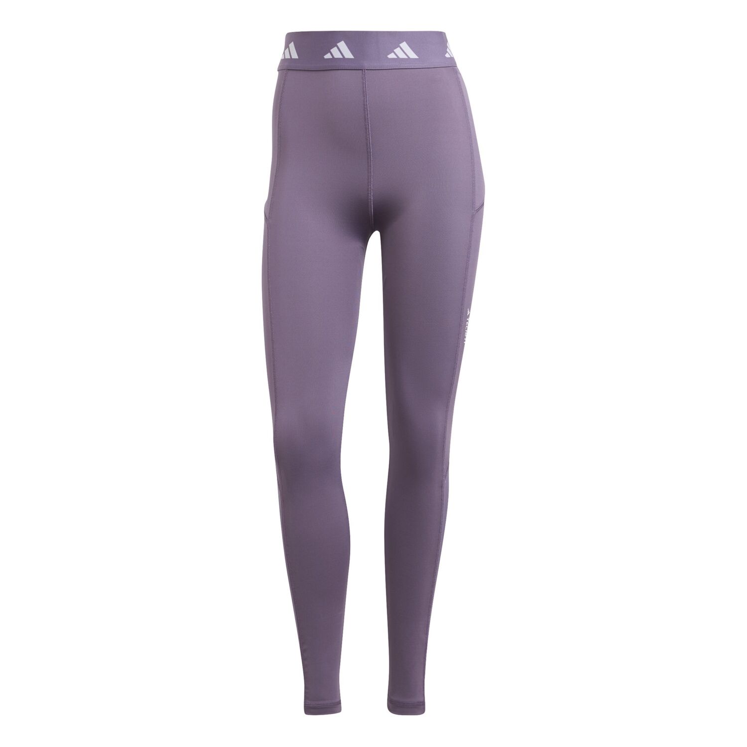 Adidas Techfit Stash Pocket  Running-Walking Leggings y Shorts Mujer